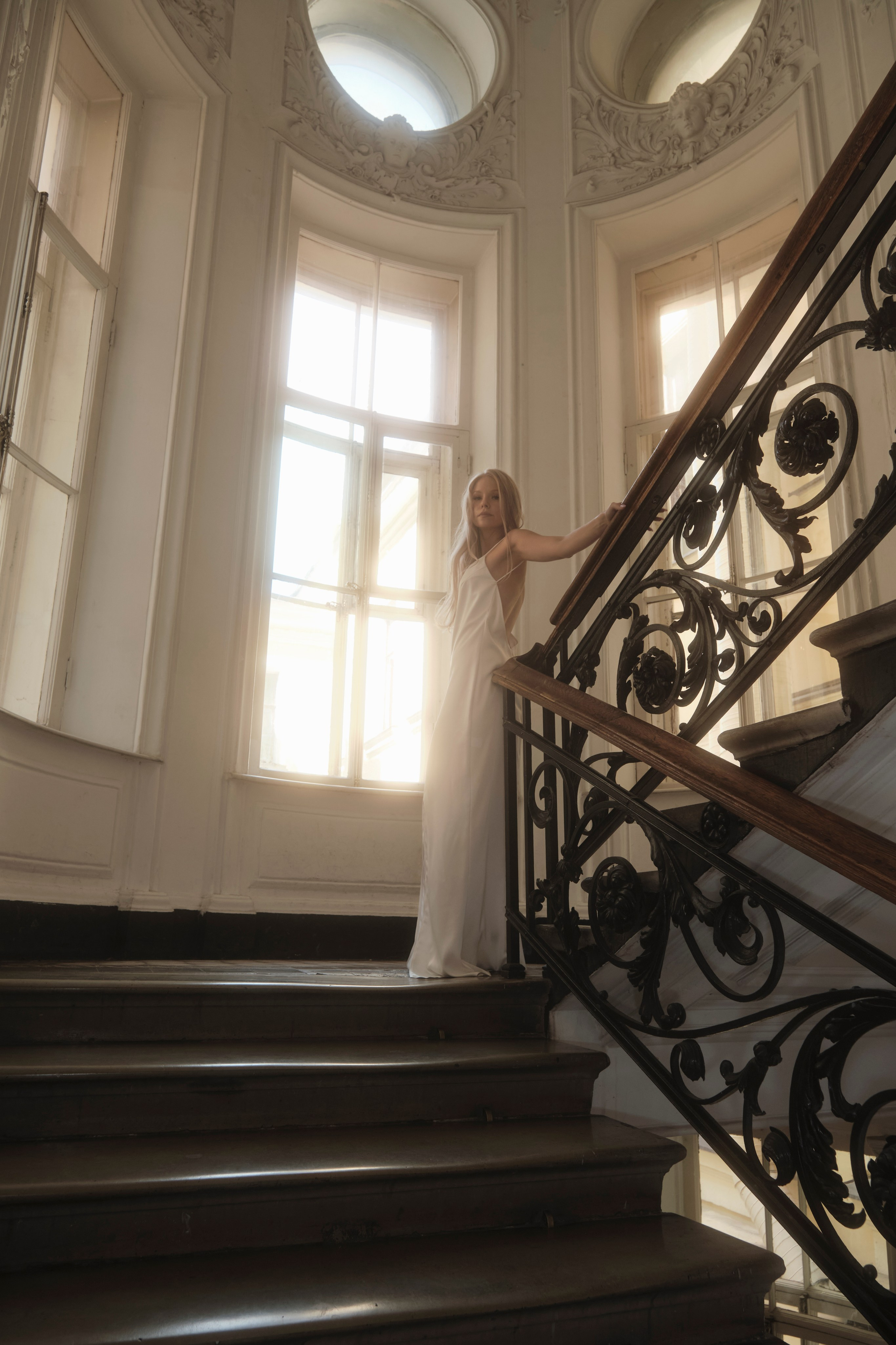 Особняк Слепцова. Портретный фотограф в Санкт-Петербурге Елена Сергеева