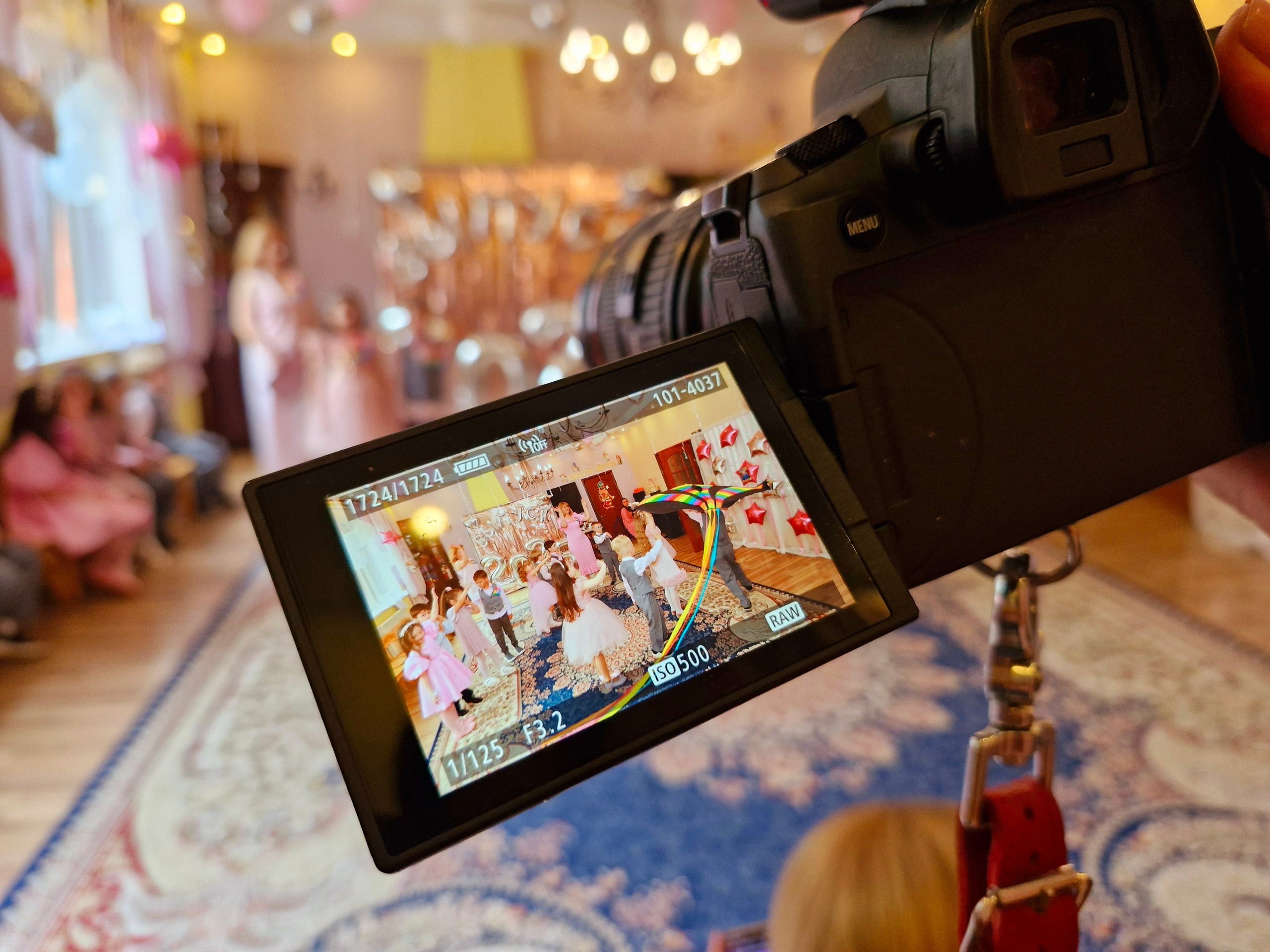 Фотосессия утренника Ростов-на-Дону