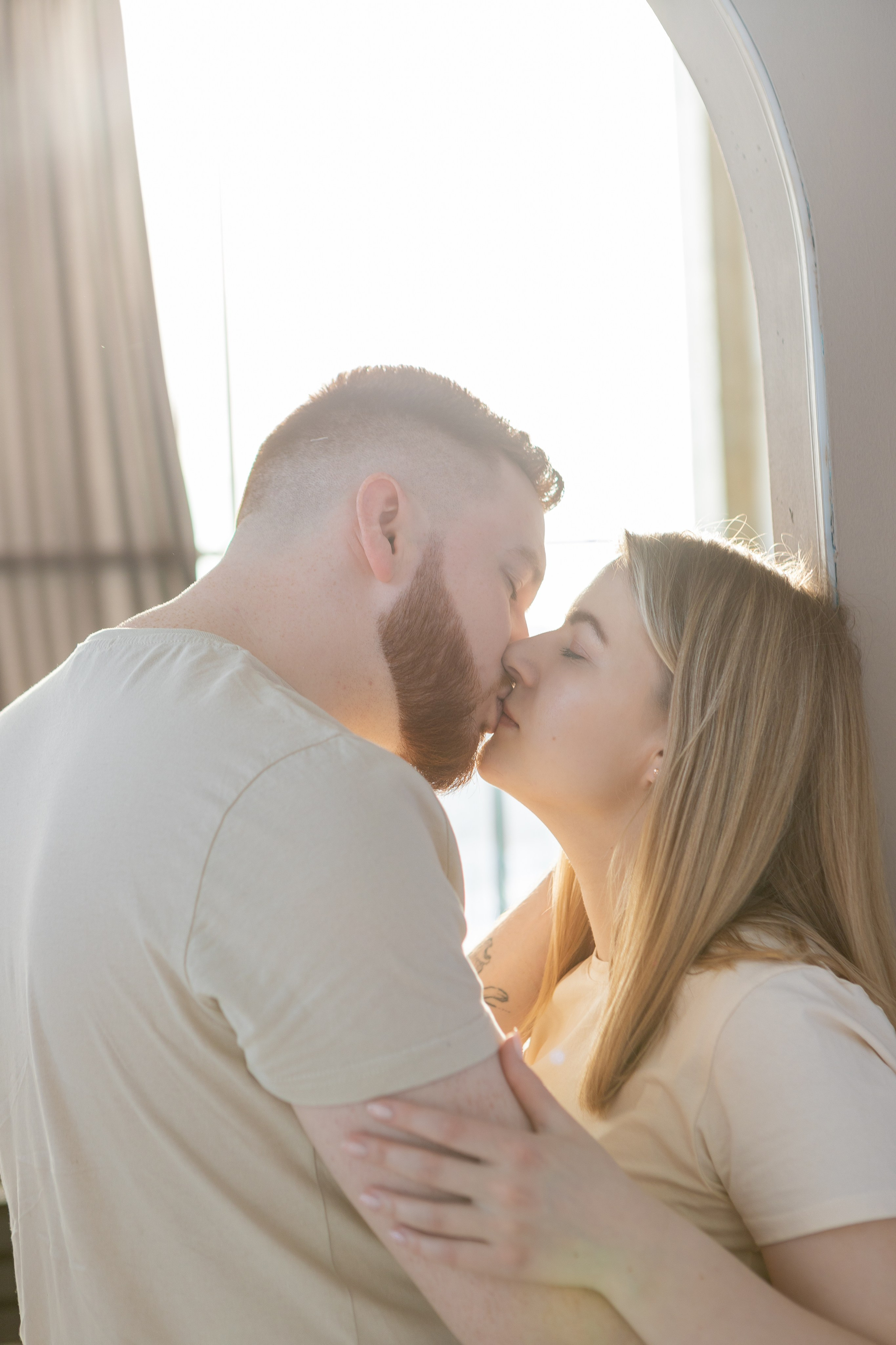 Love Story Лёни и Оли