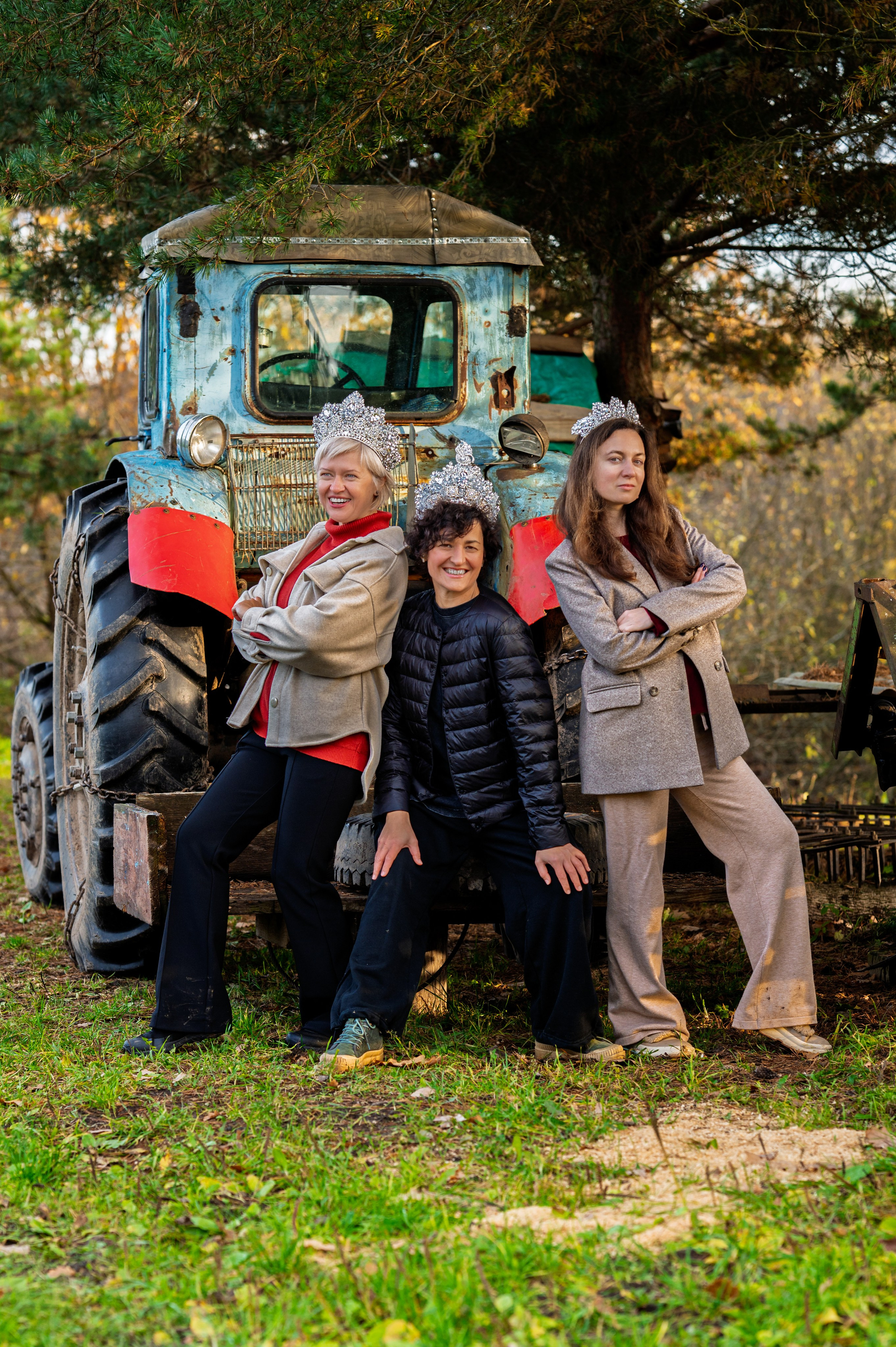 Ретрит в Хорошово. Семейный и детский фотограф в Королеве, Москве и Московской области Строева Анастасия