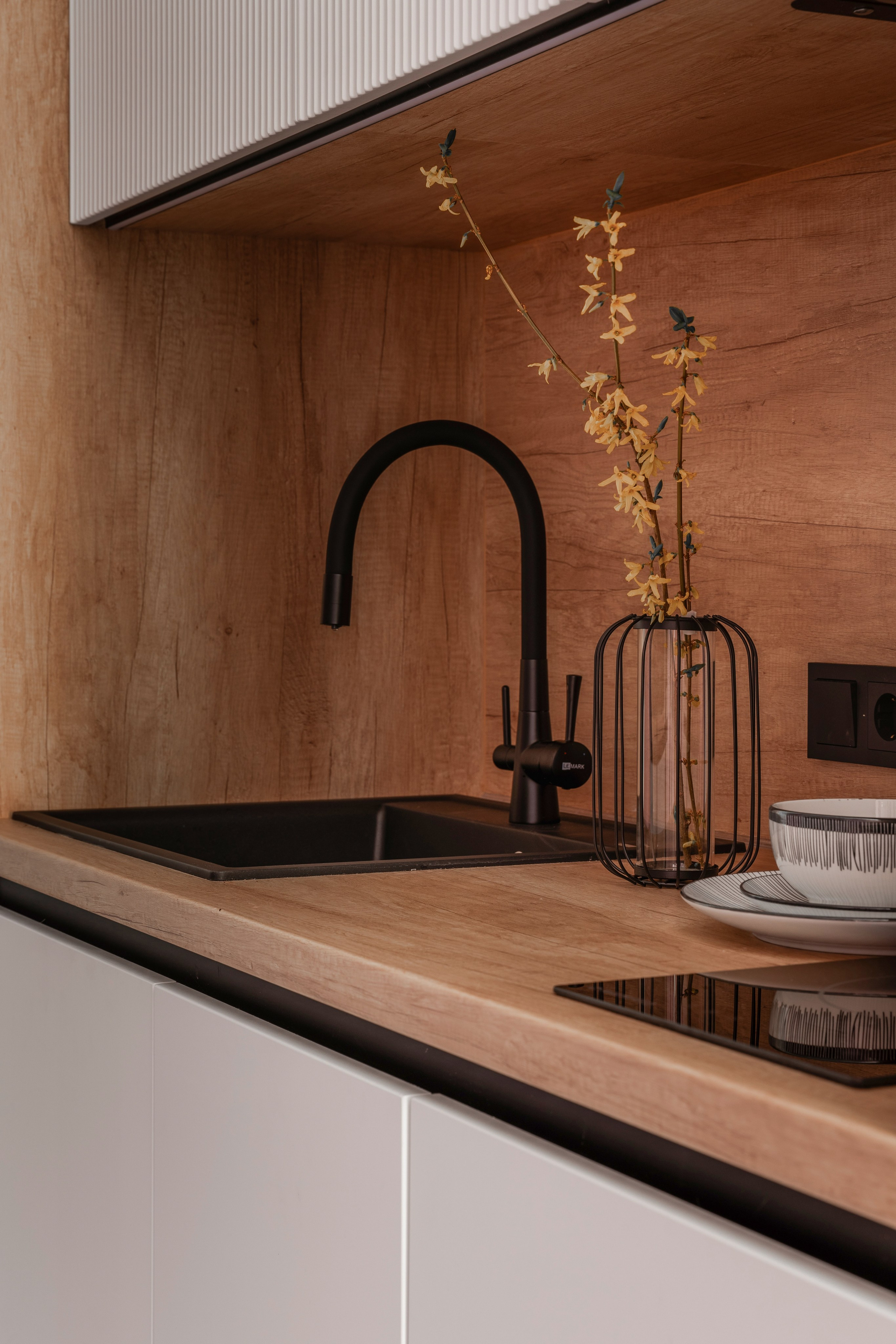 Дизайн проект Ирины Риф @rifdesign Публикация в журнале «HIHOME». Интерьерный фотограф Москва