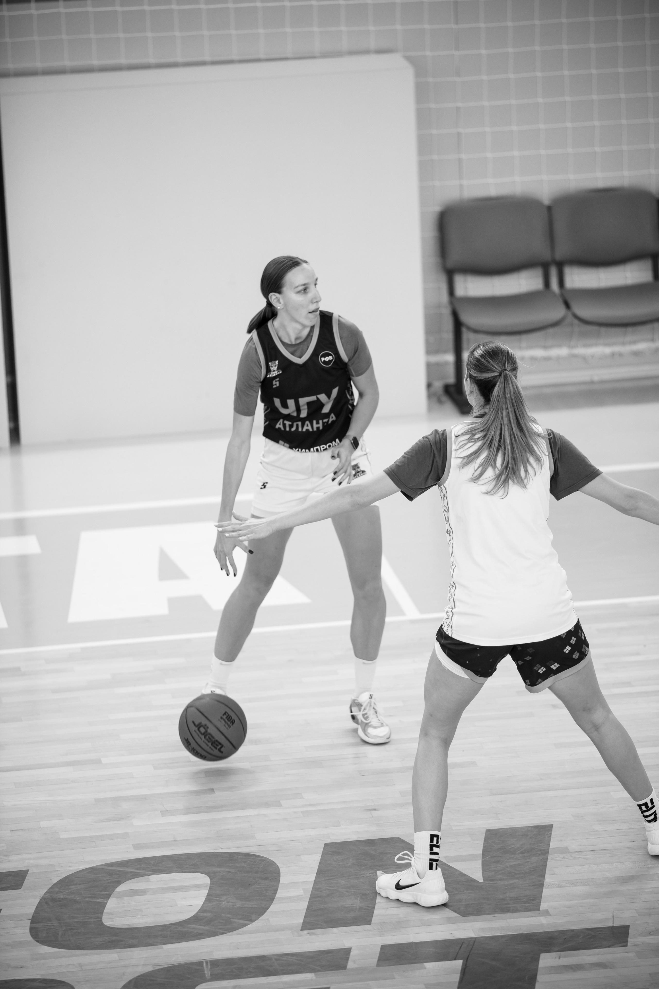 ЧГУ-Атланта. Фотография