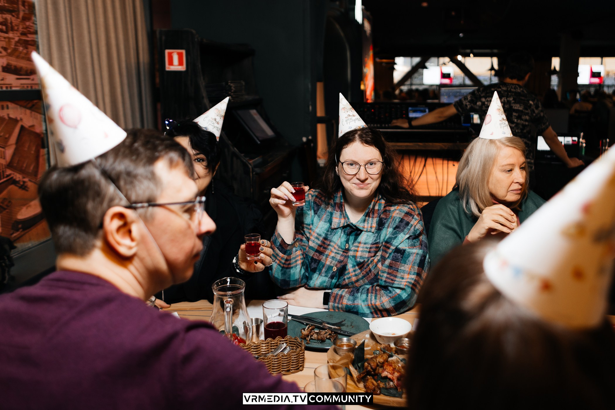 Эйнштейн Party в ресторане «Мюнхен»