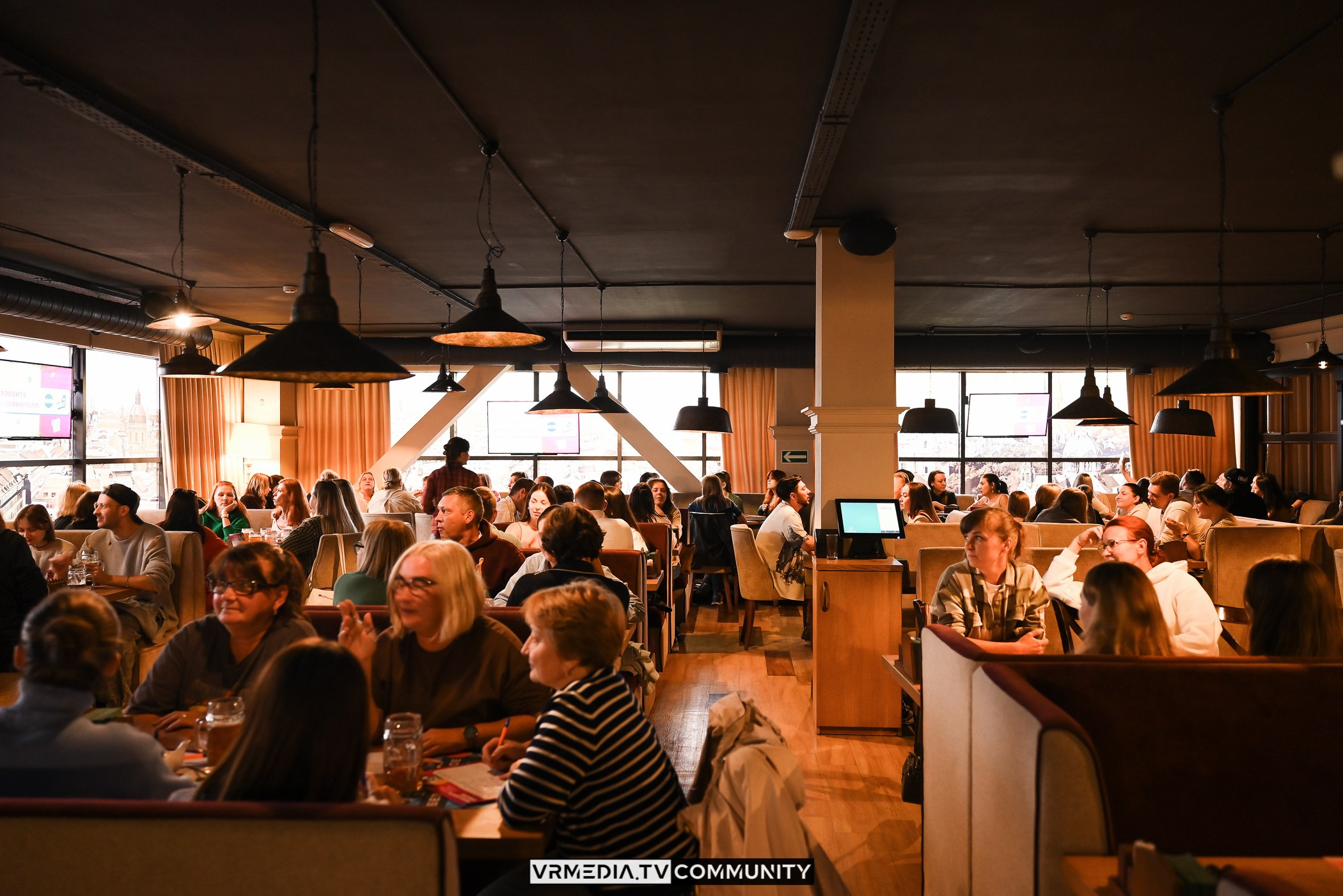 Ресторан «Мюнхен»: WOW Quiz