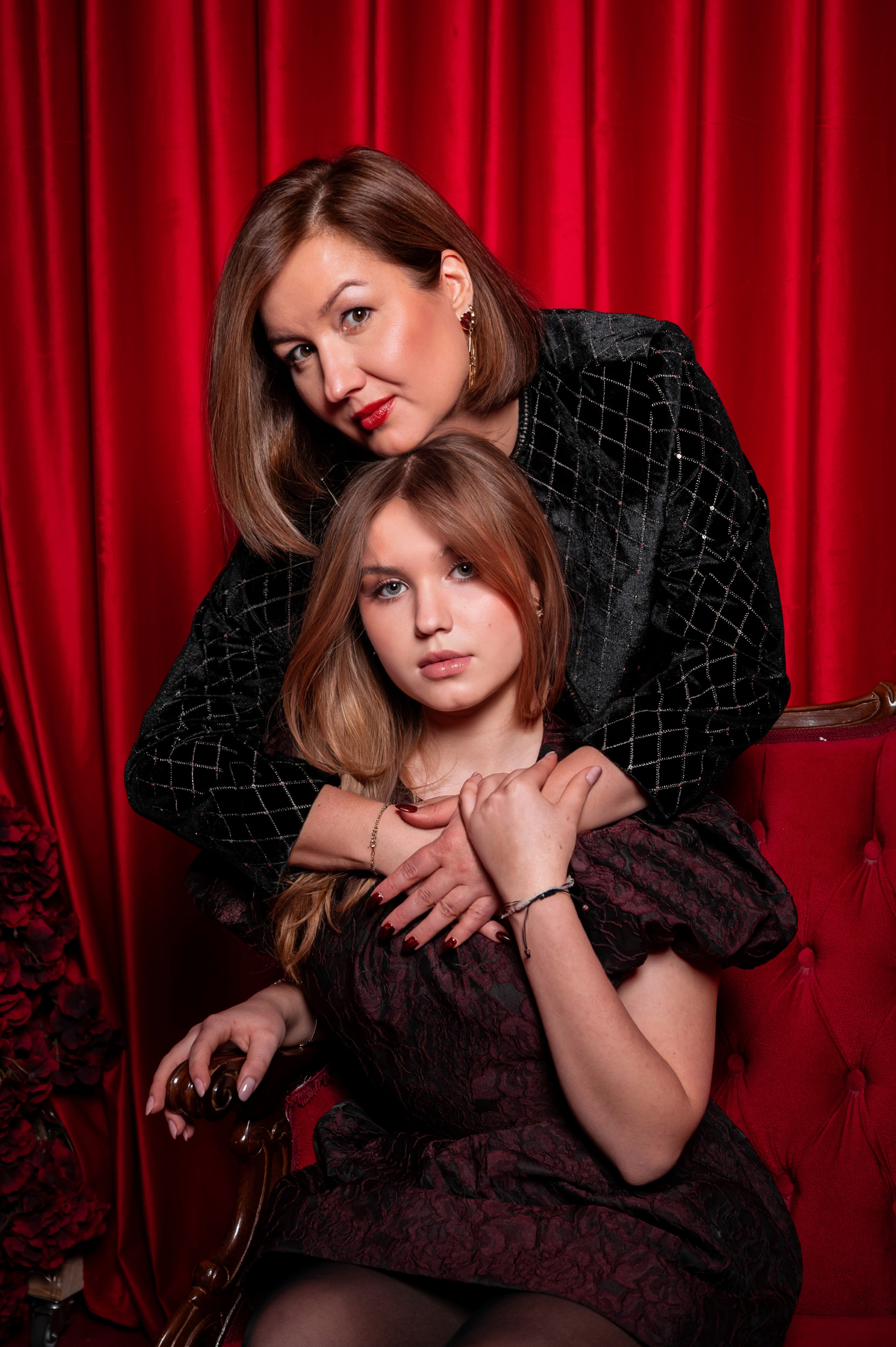 Семейная фотосессия. Семейный, портретный и свадебный фотограф Екатерина Макарова