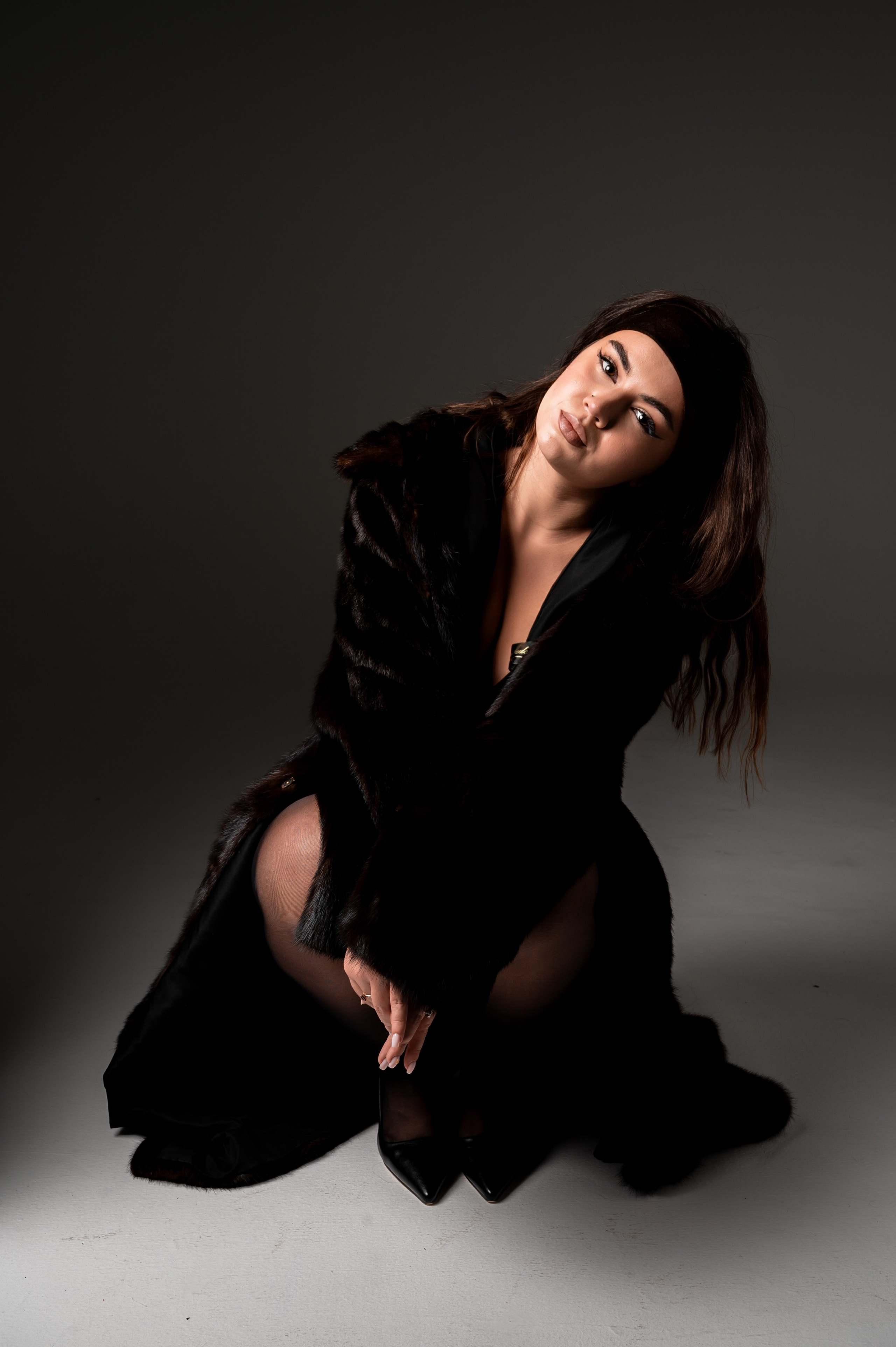 Вероника. Семейный, портретный и свадебный фотограф Екатерина Макарова