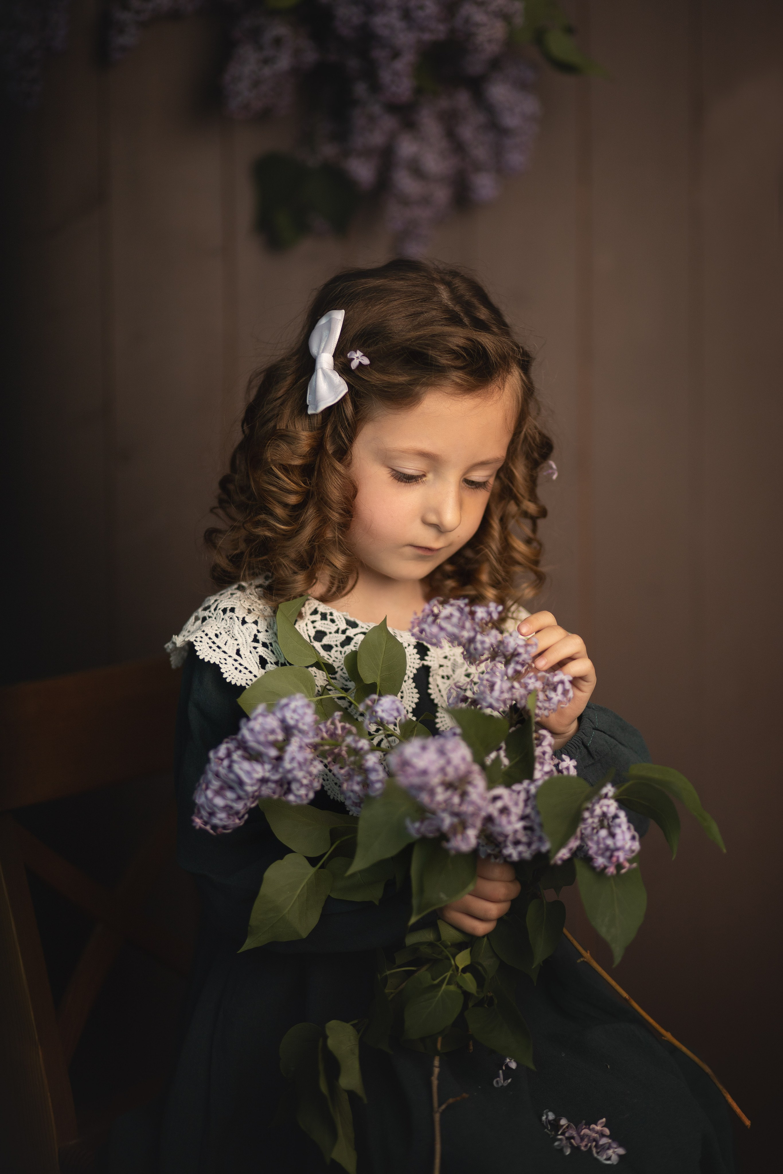 Портреты. Семейный и детский фотограф в Тюмени Елена Старцева