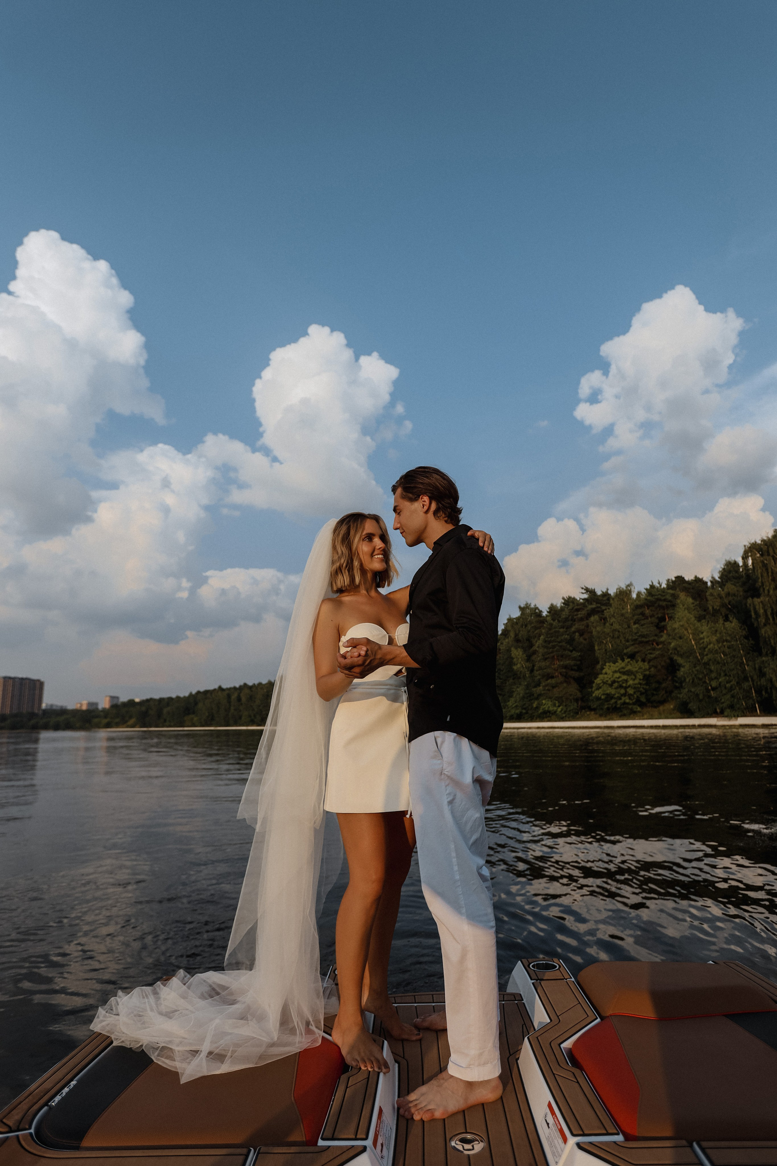 Дарья и Иван