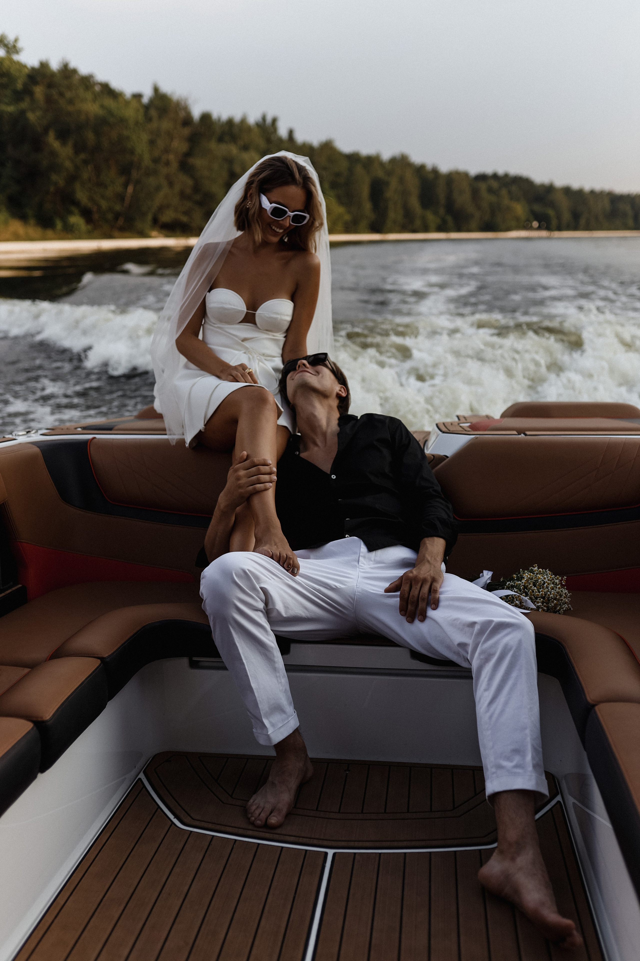 Дарья и Иван