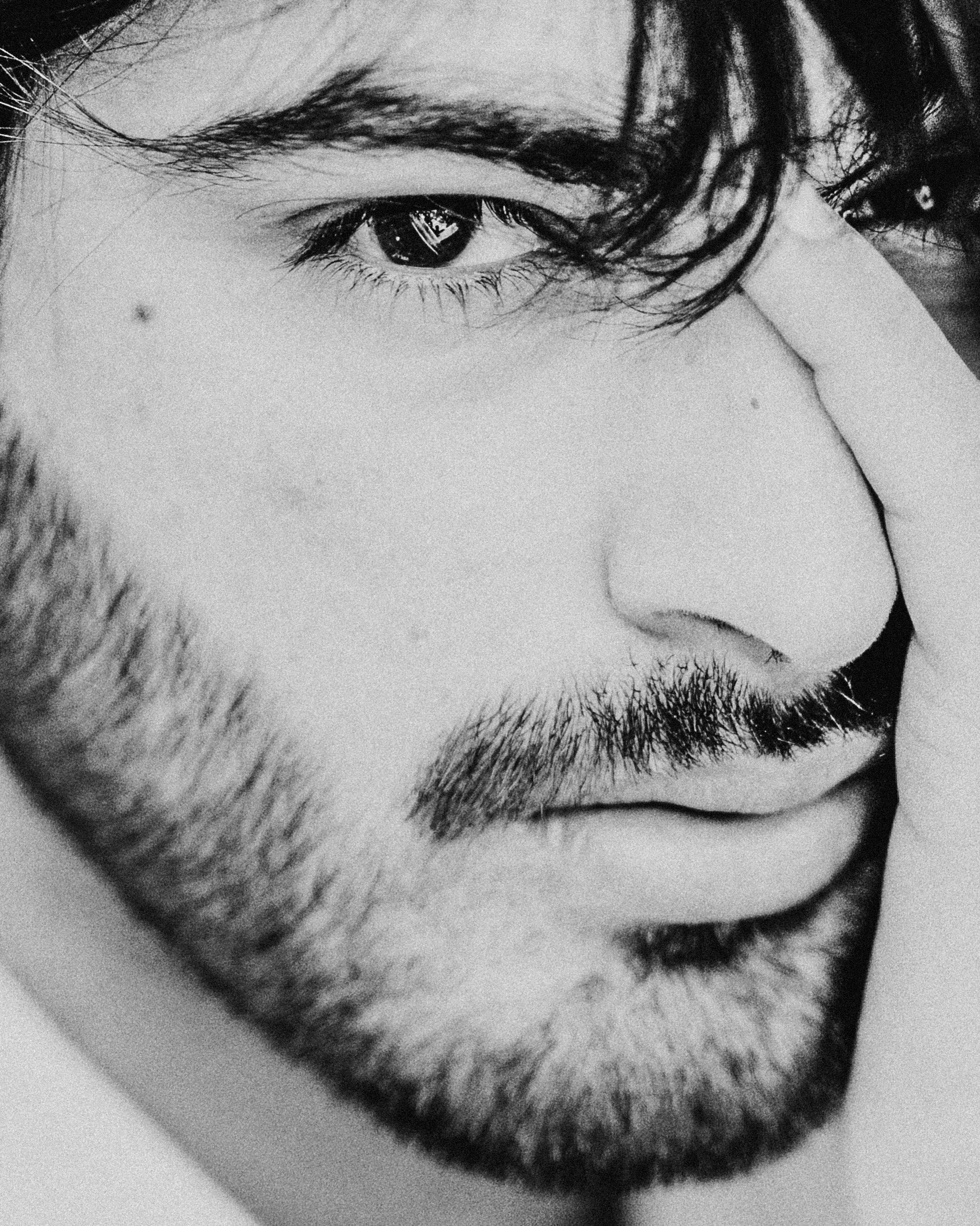 Мужской портрет. Диана — портретный фотограф. Снимаю по всему миру