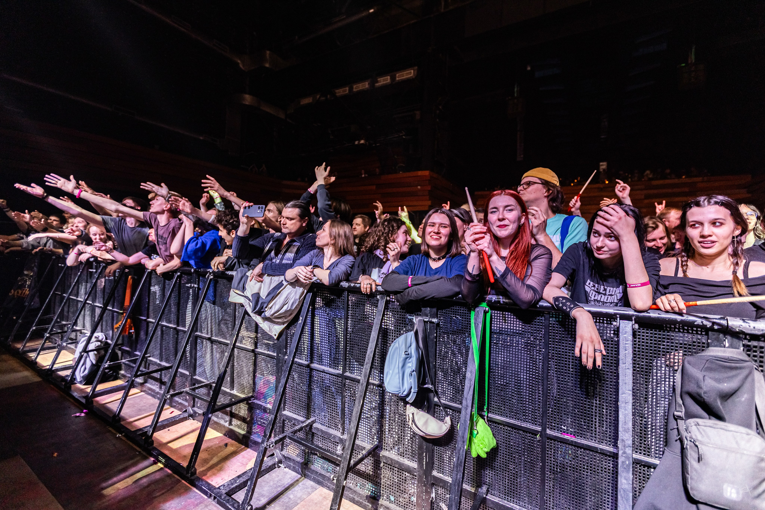 Северный Флот. BASE Club (Москва). Концертный фотограф Аля Рашпиль