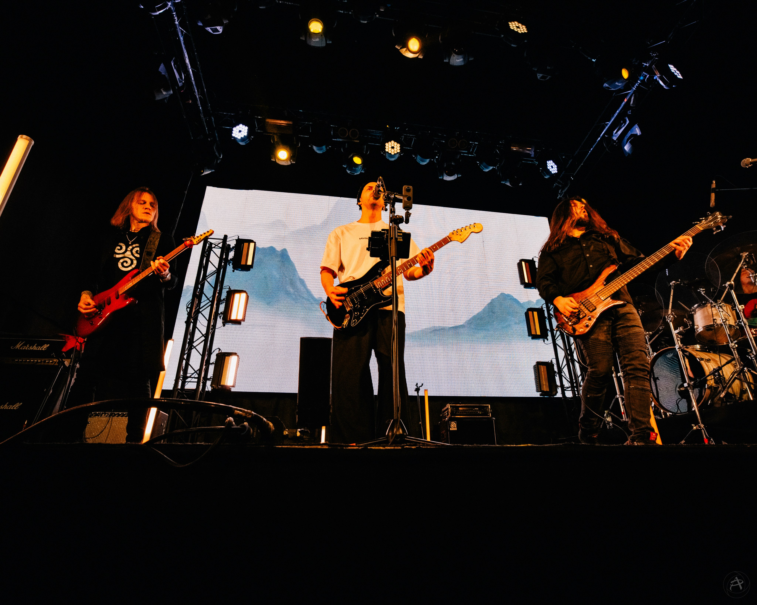 Инкогнито. Урбан. Концертный фотограф Аля Рашпиль