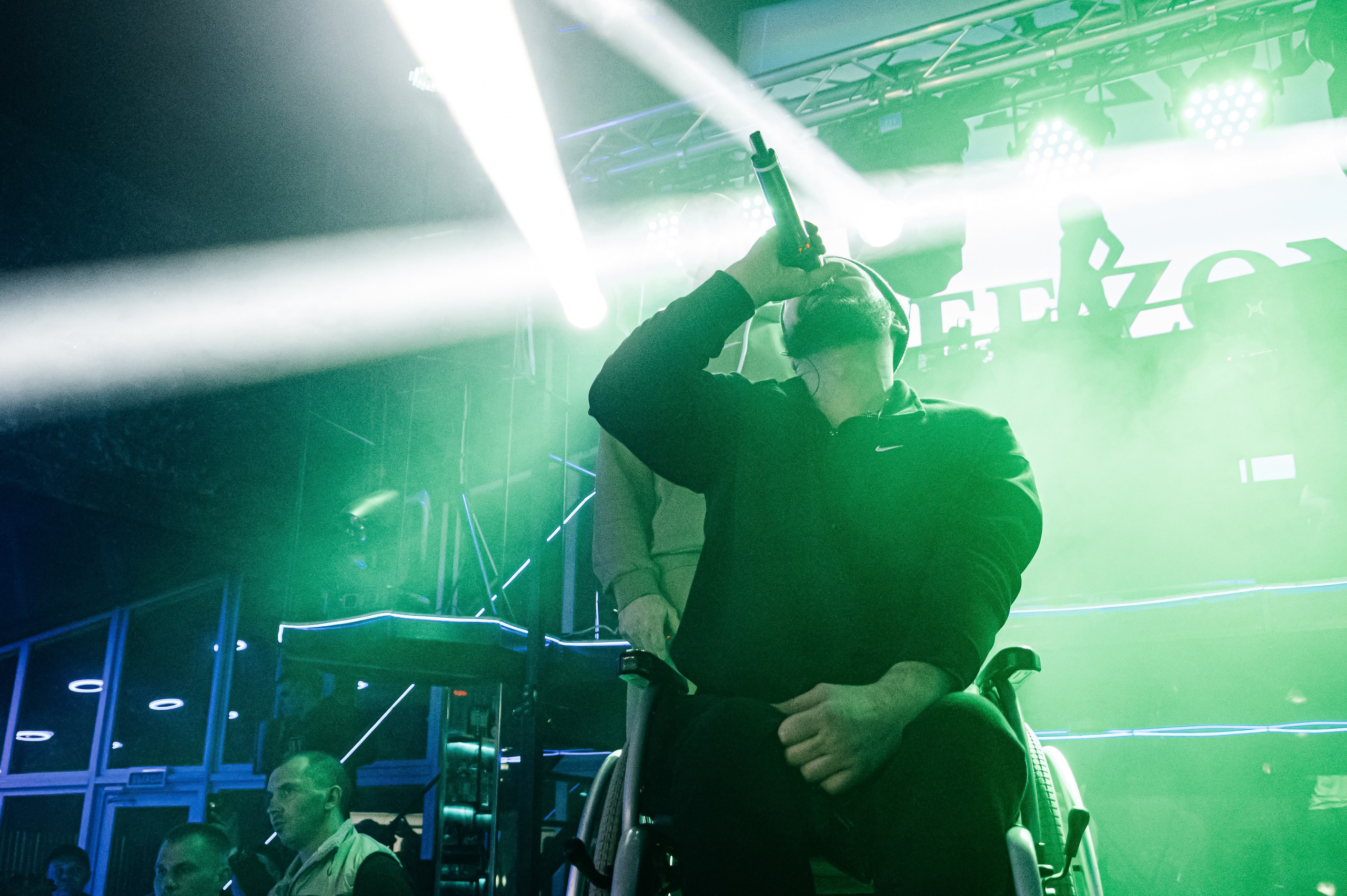 FreeZone night Club. Ларина Иванна фотограф в Донецке