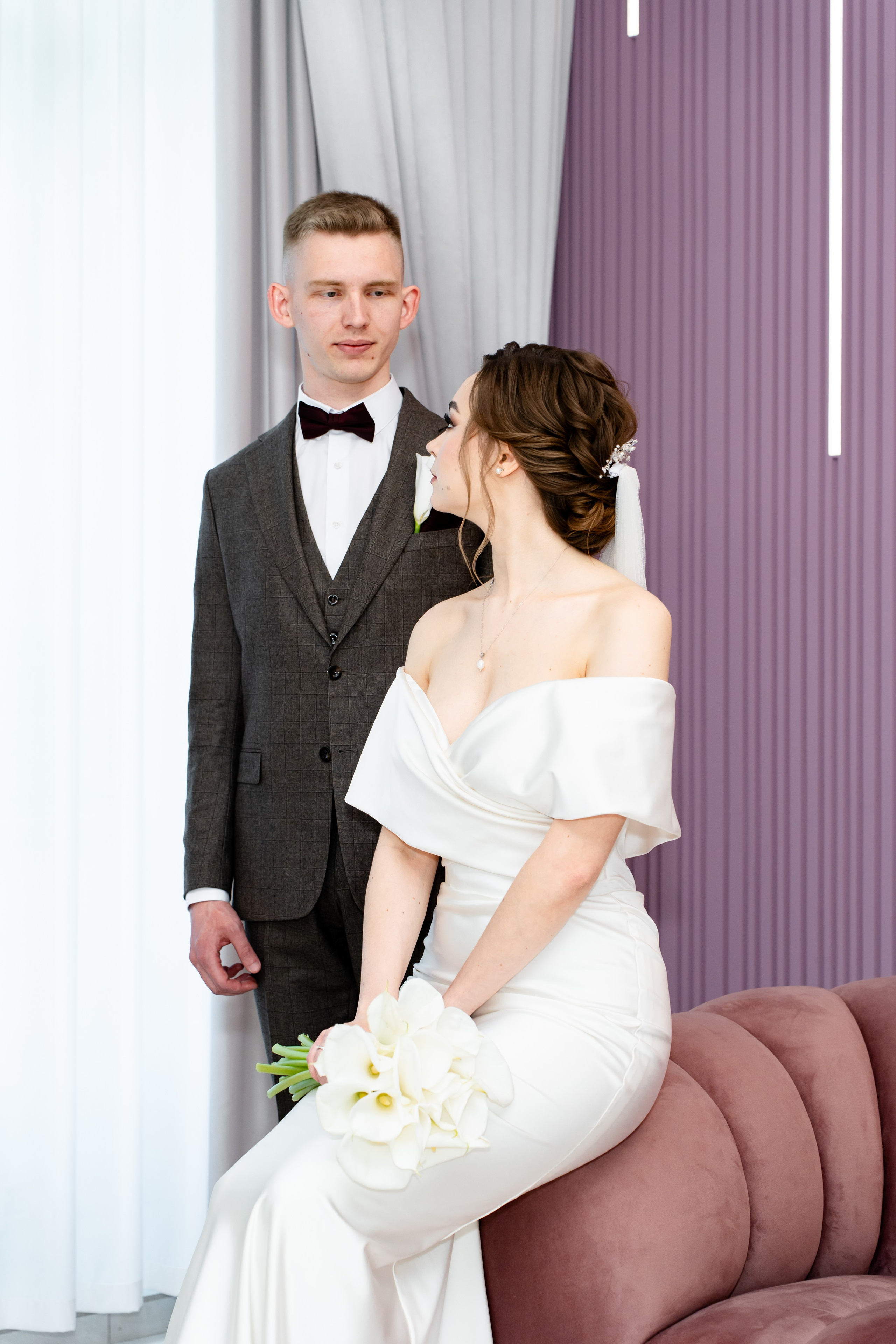 Ксения & Даниил. Фотограф Москва. Базанова Анастасия