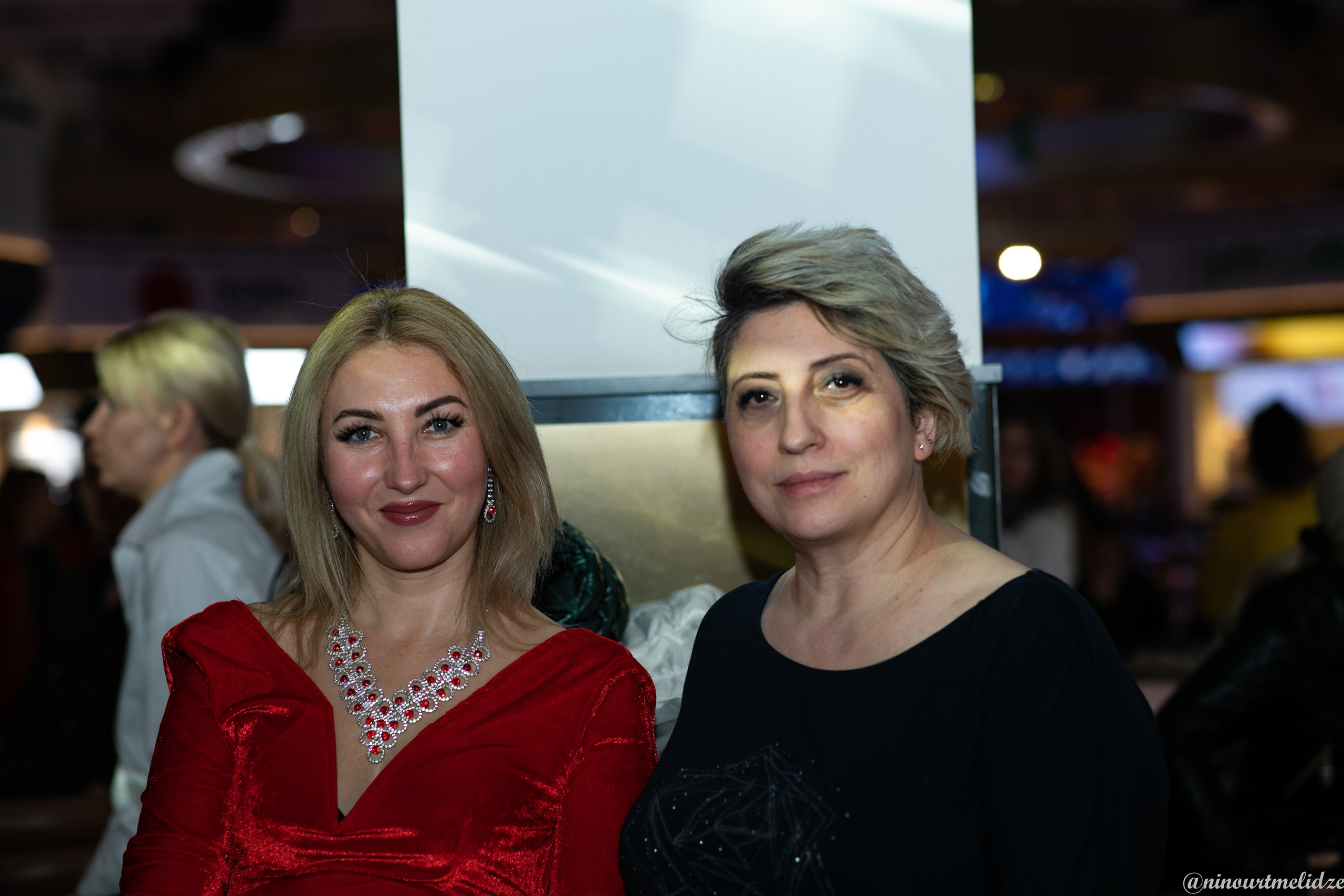 Лёля Хамер. Art photographer Nino