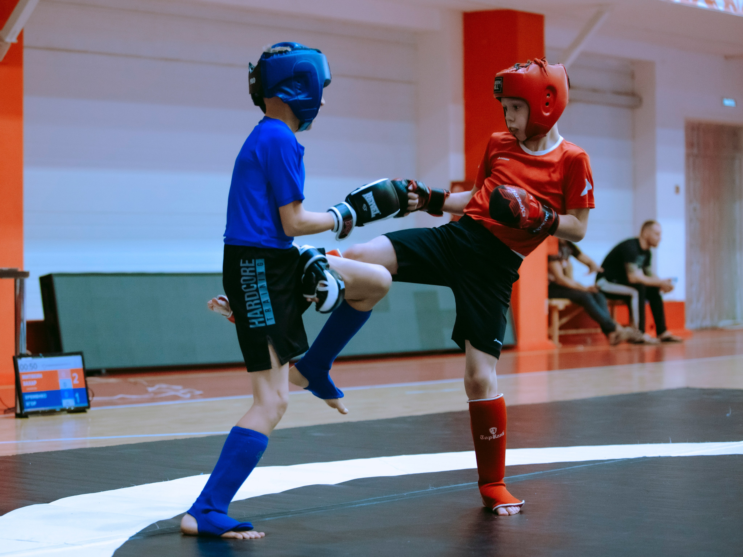 Кубок России по спортивной борьбе панкратион `23. Портретный фотограф в Москве Дарья Цезария