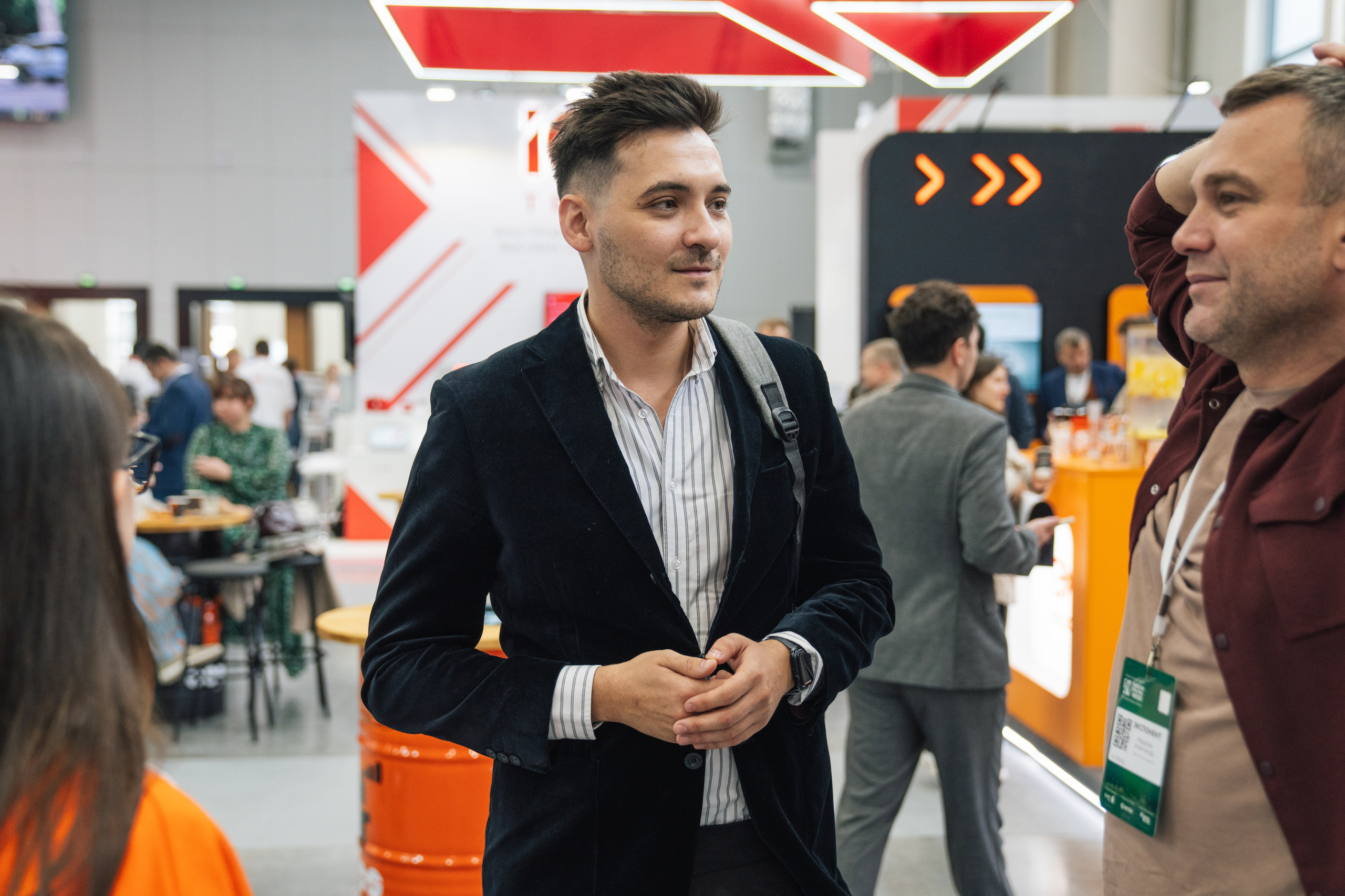 OCS. Kaef-production