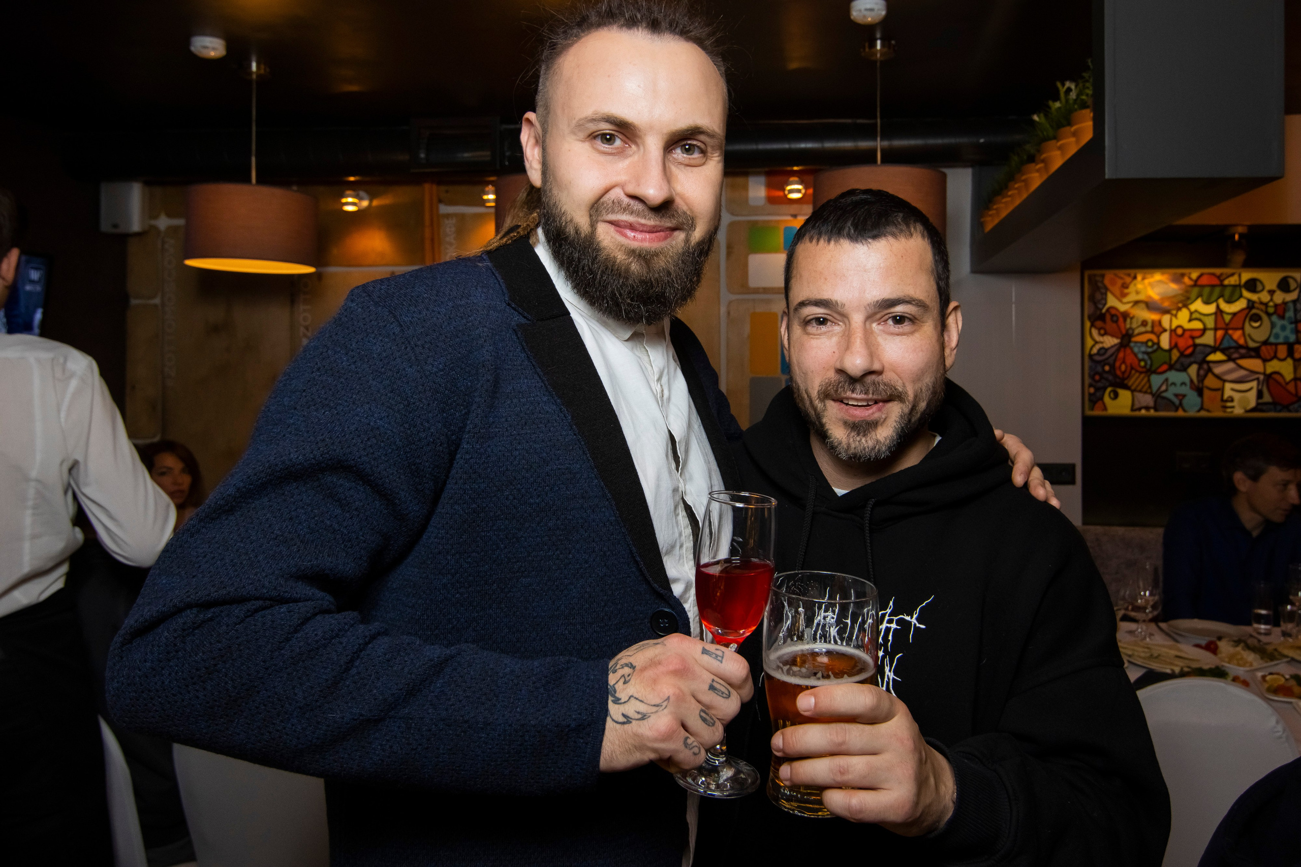 Репортаж. Ксения Фрик — фотограф: бэкстейдж тв-шоу, портреты, репортаж | Москва