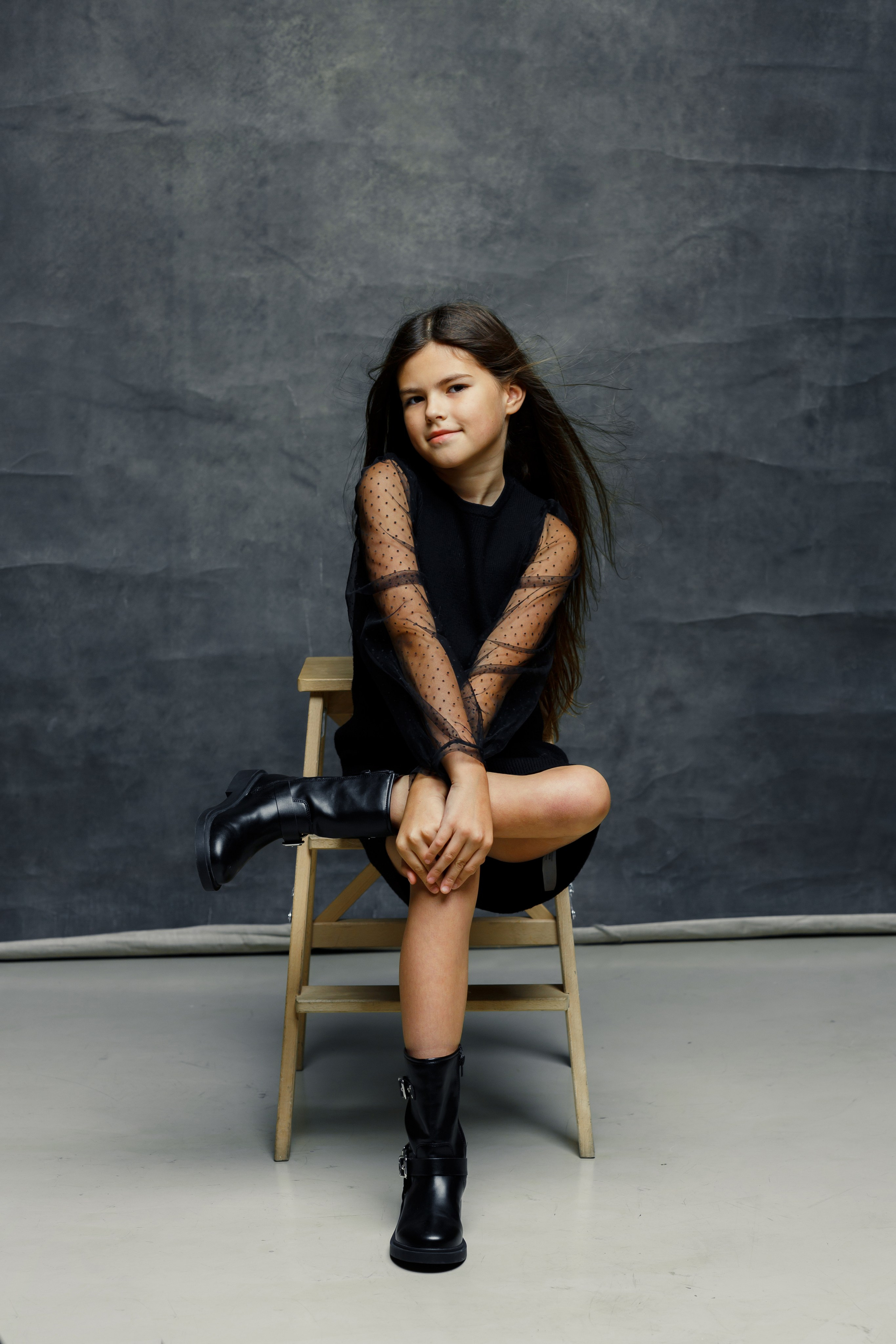 Илона и Ариана. Семейный и портретный фотограф в Санкт-Петербурге Андрей Воробьев