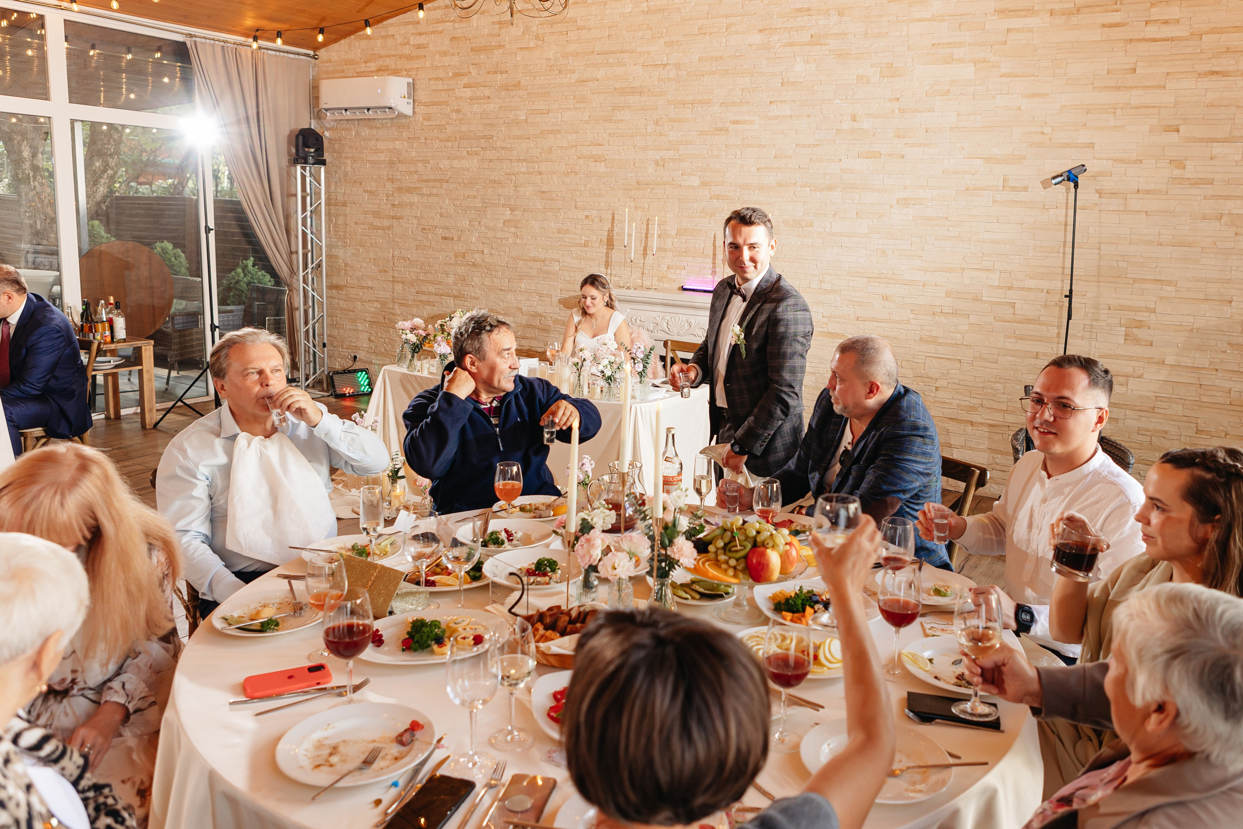 2025.09.04 Н&A (банкет). Ирина Бешляга. Фотограф в Москве и по всей России