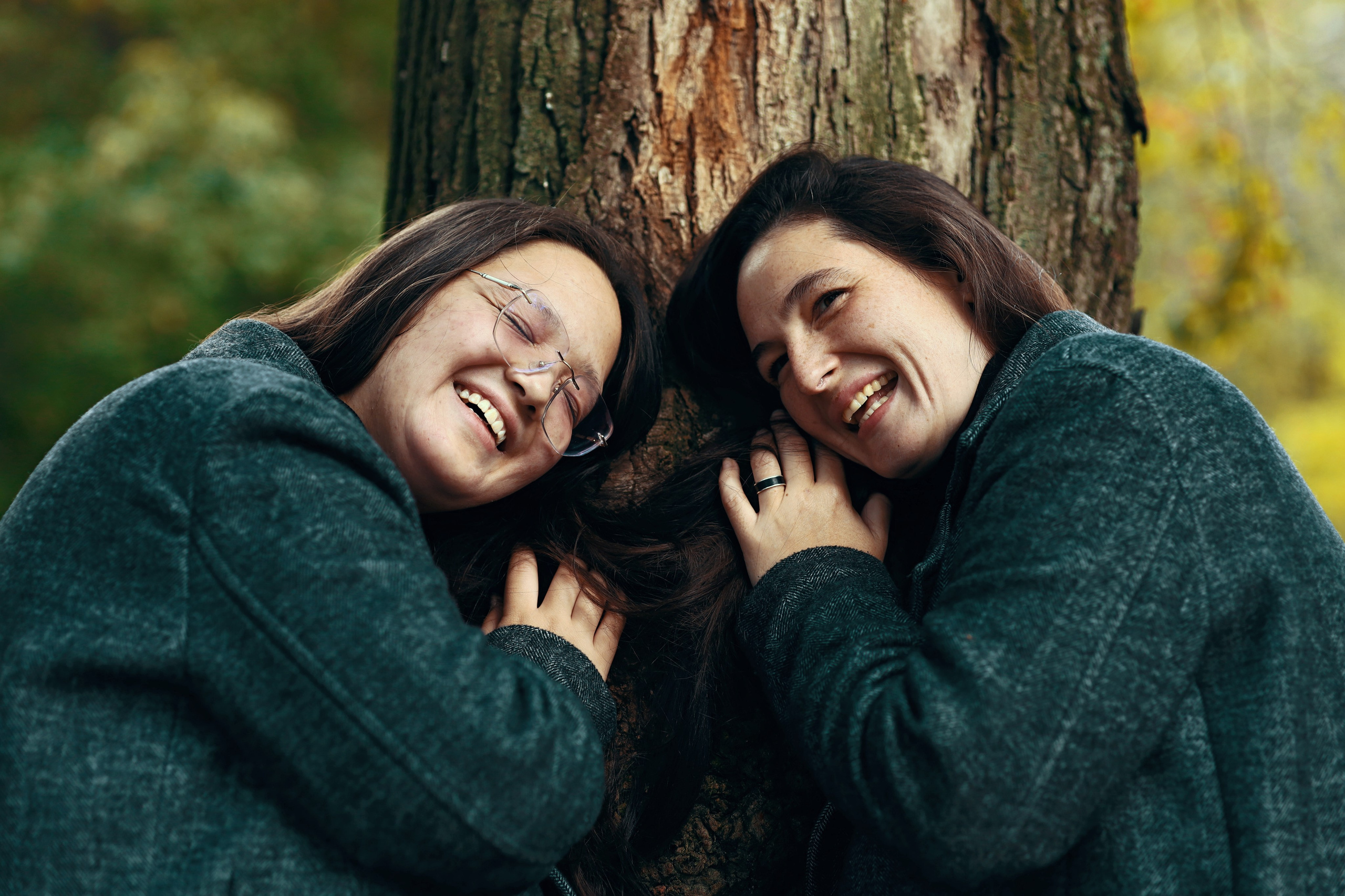 Семейная Мама и дочь. Kreativniefoto.ru