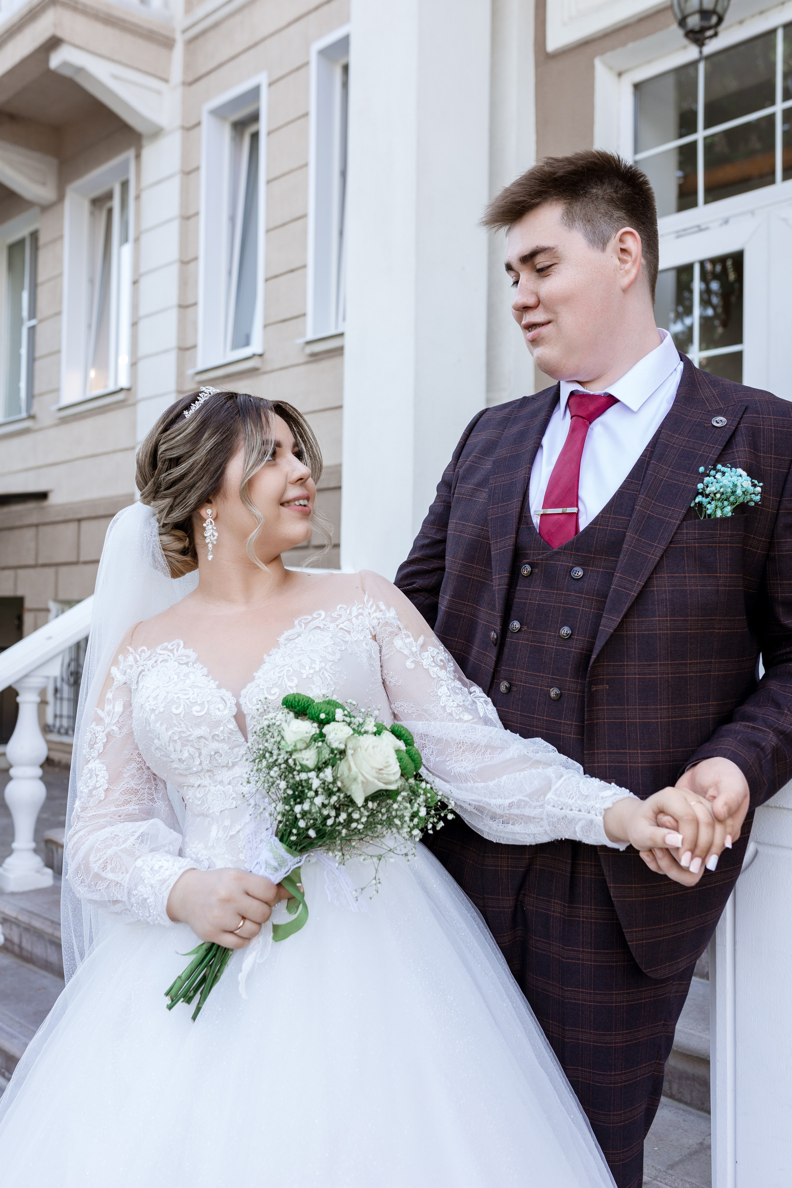 Виталий & Ольга. Свадебный фотограф в Чебоксарах Анастасия Иванова