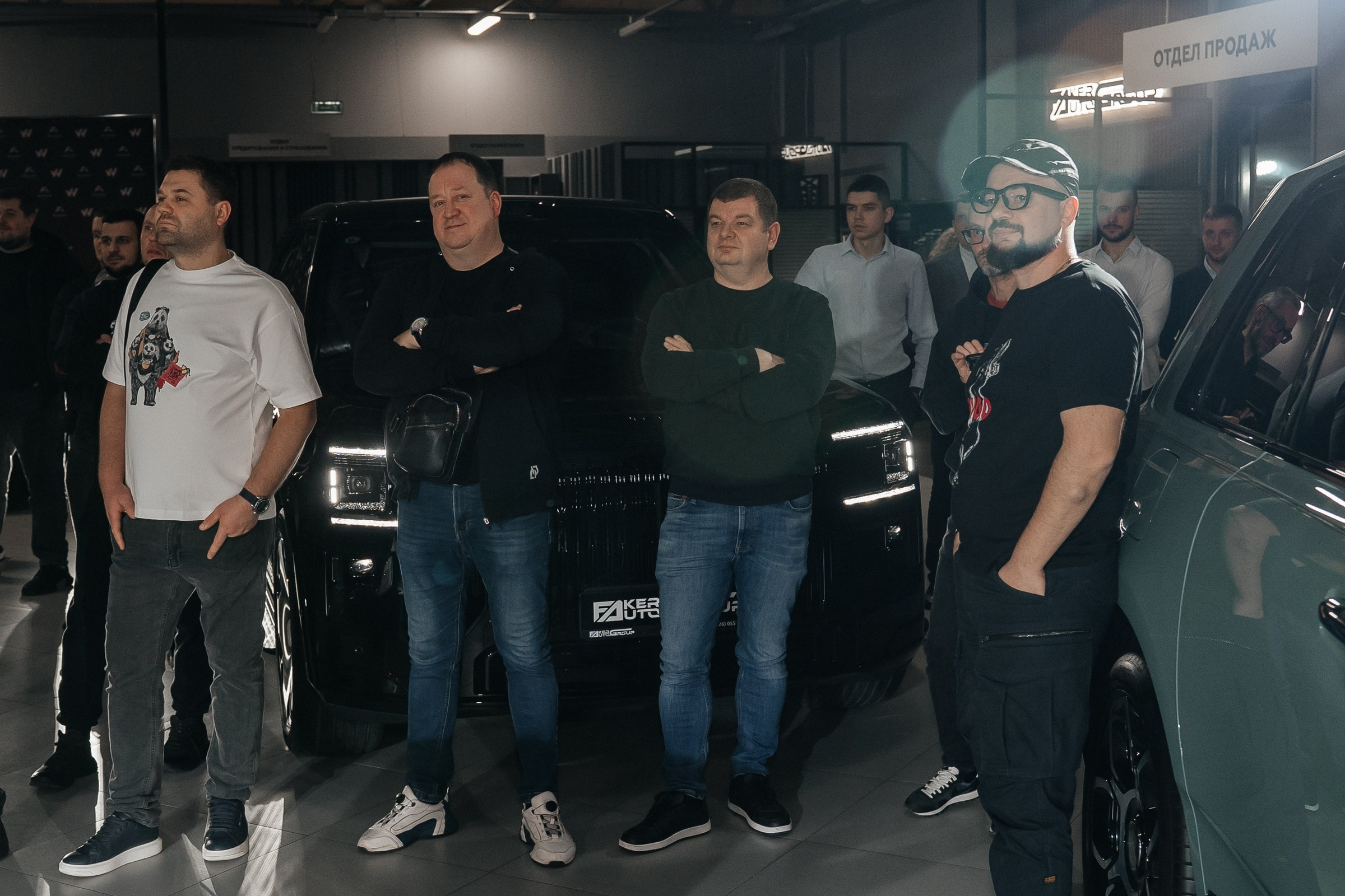 ПРЕЗЕНТАЦИЯ АВТО В FAKER AUTO GROUP. Семейный и репортажный фотограф в Москве Оксана Шилова