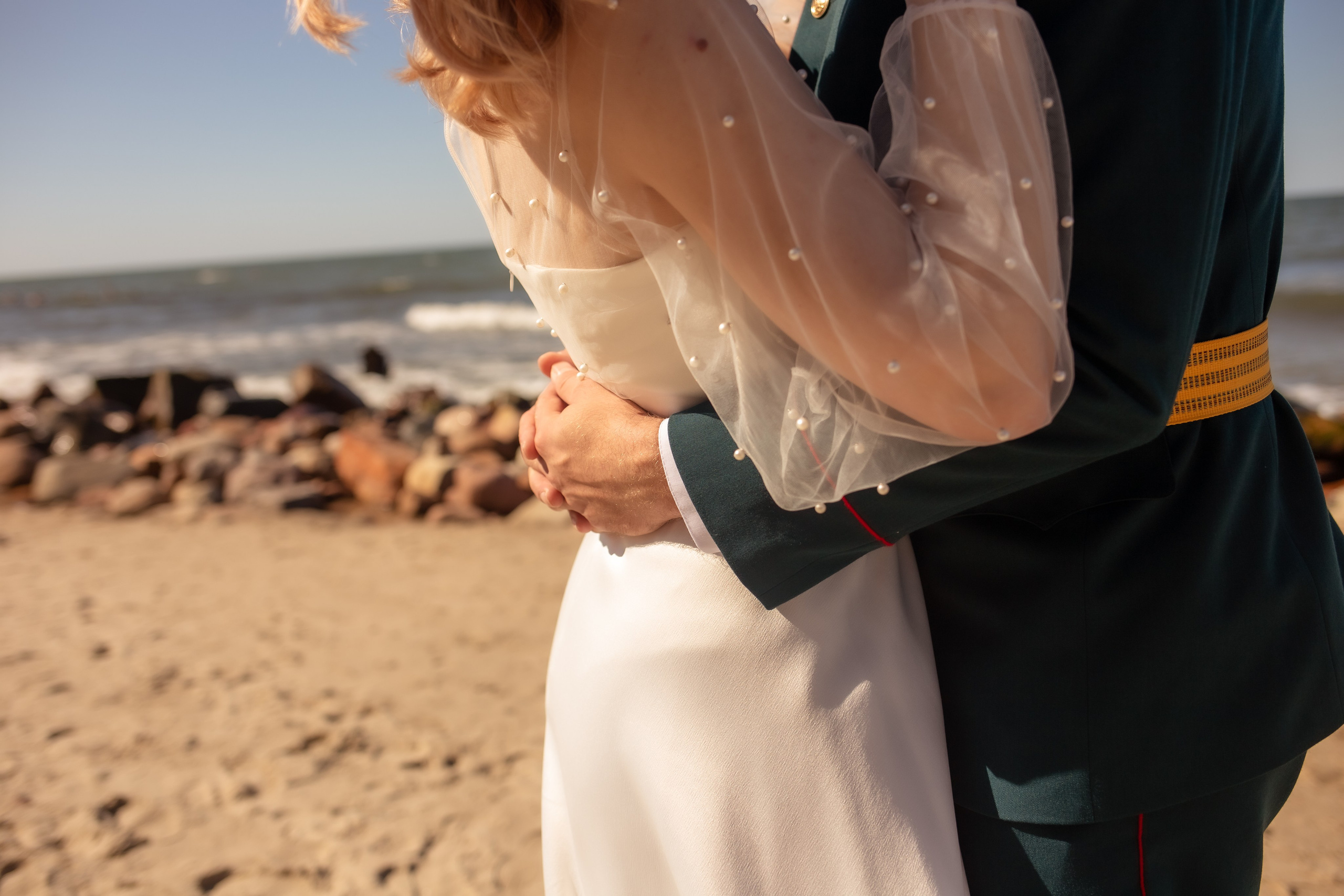 Алена и Дима. Фотограф в Калининграде Решетникова Алина