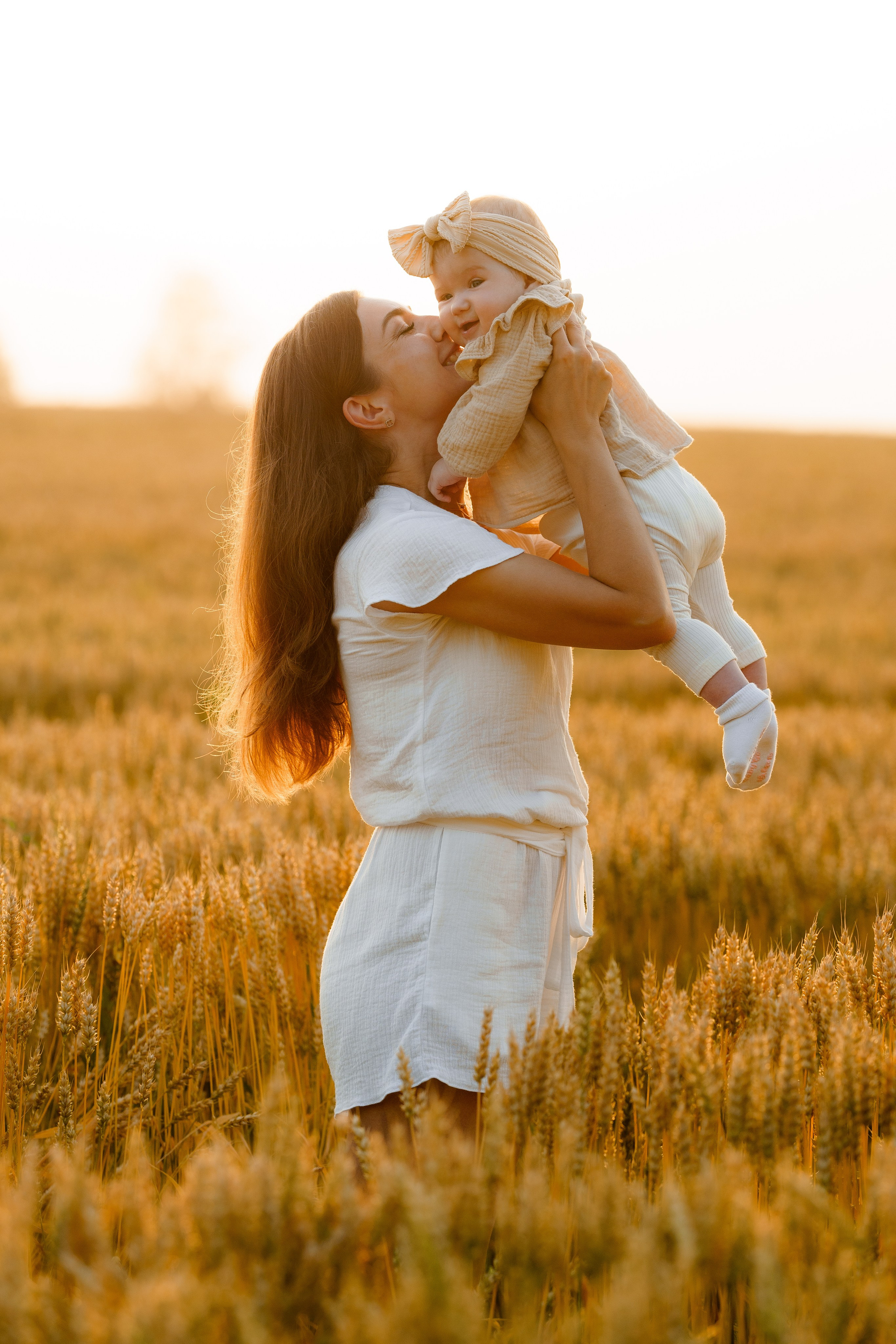 Юля с семьёй 27.07.2023. Свадебный и семейный фотограф Кристина Лисина в Арзамасе