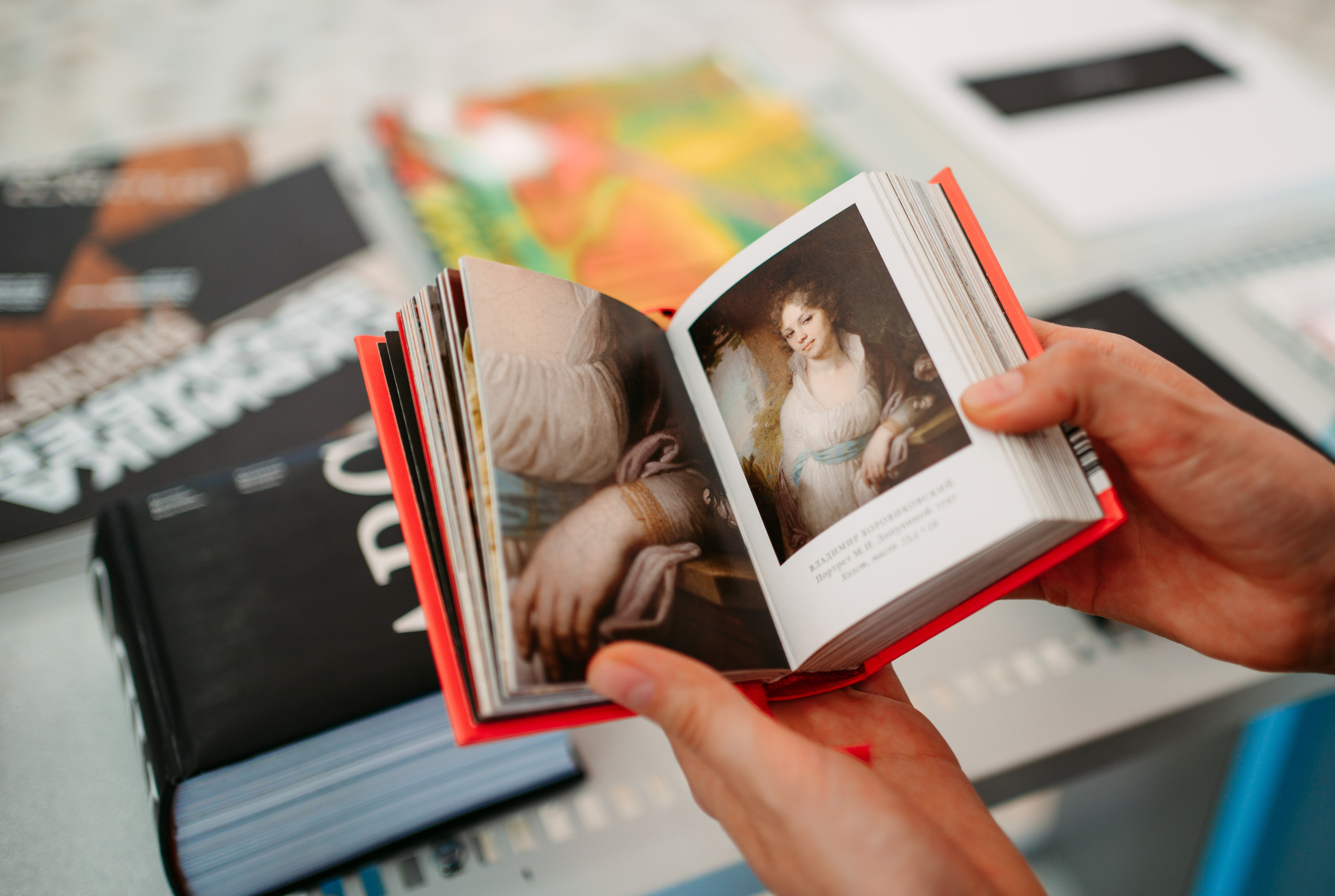 Смена. Летний книжный фестиваль / 2024. Саша Копылов, фотограф в Казани