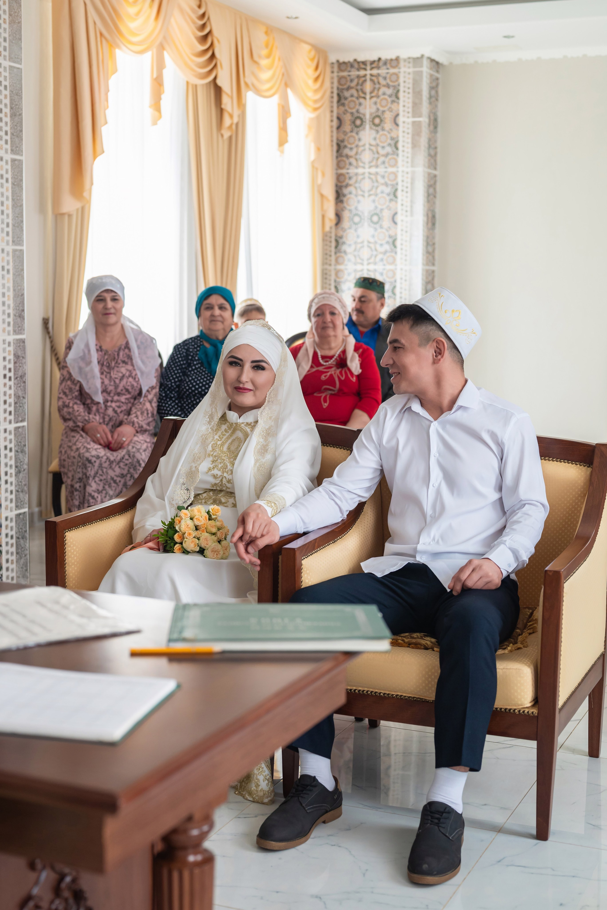 Айдар и Лариса. Фотограф в городе Салават