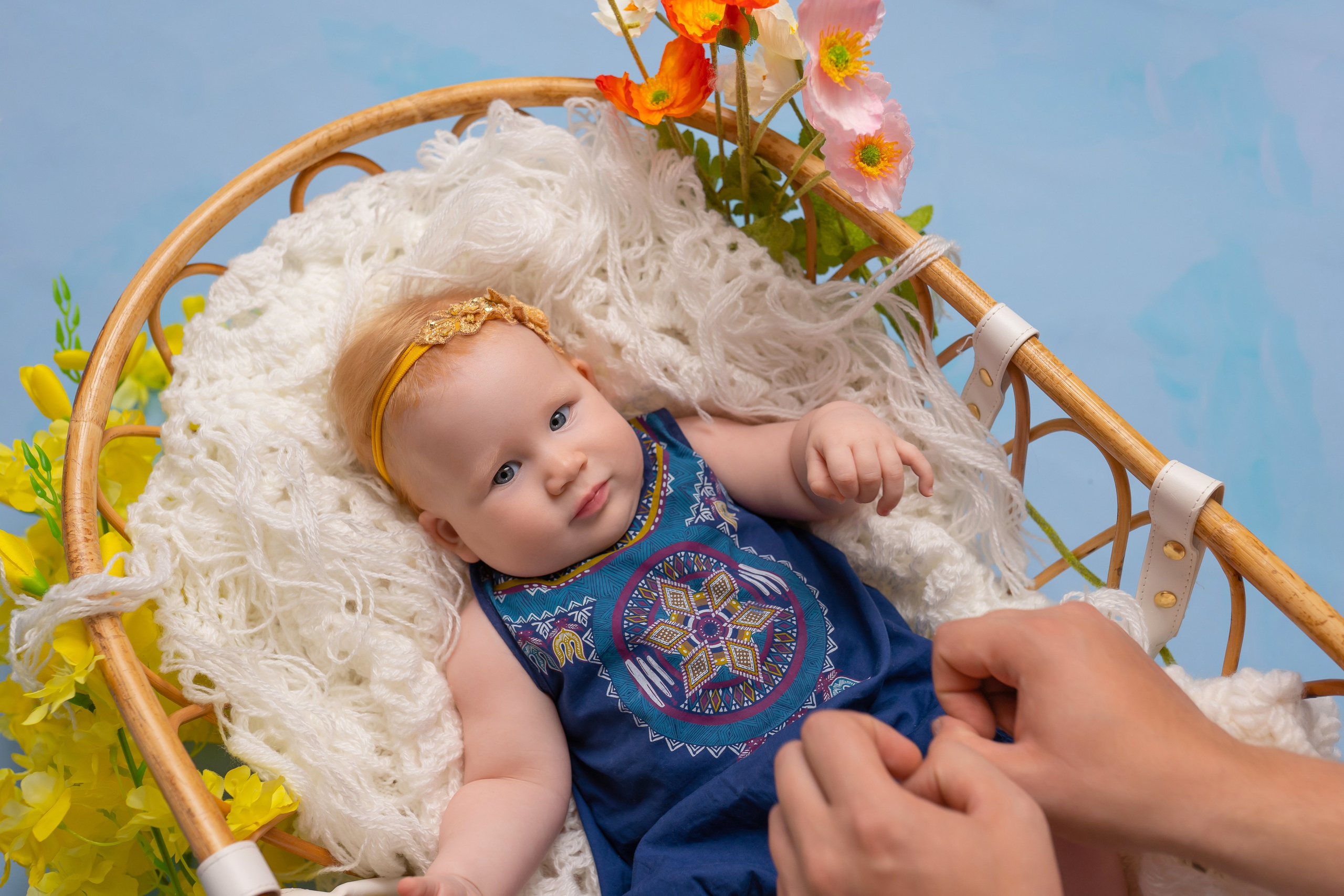 Малыши постарше. Фотограф новорожденных Москва, Домодедово