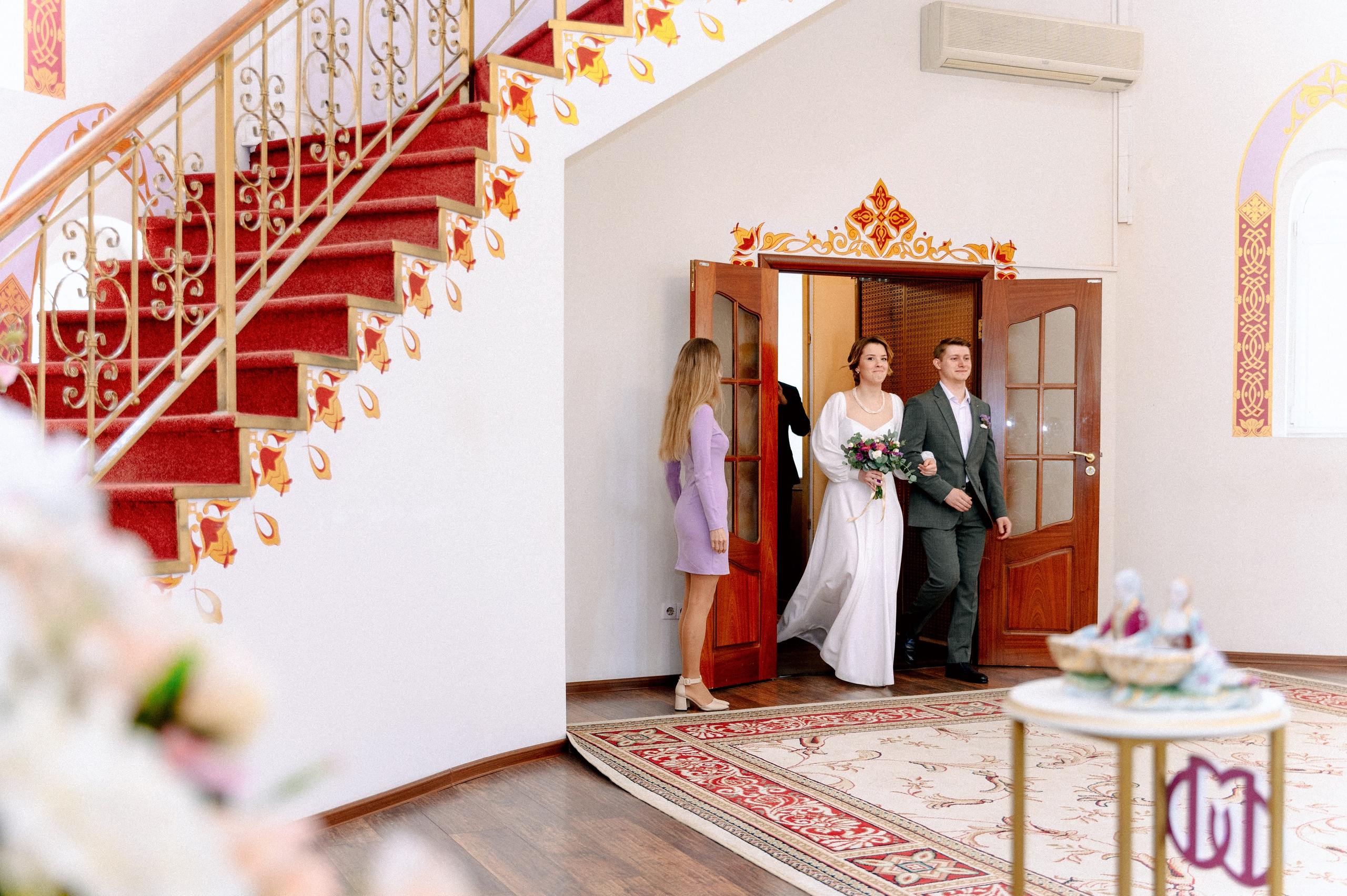 АНЯ и РОМА. Шашкова Вероника / Свадебный и семейный фотограф Москва и Ярославль