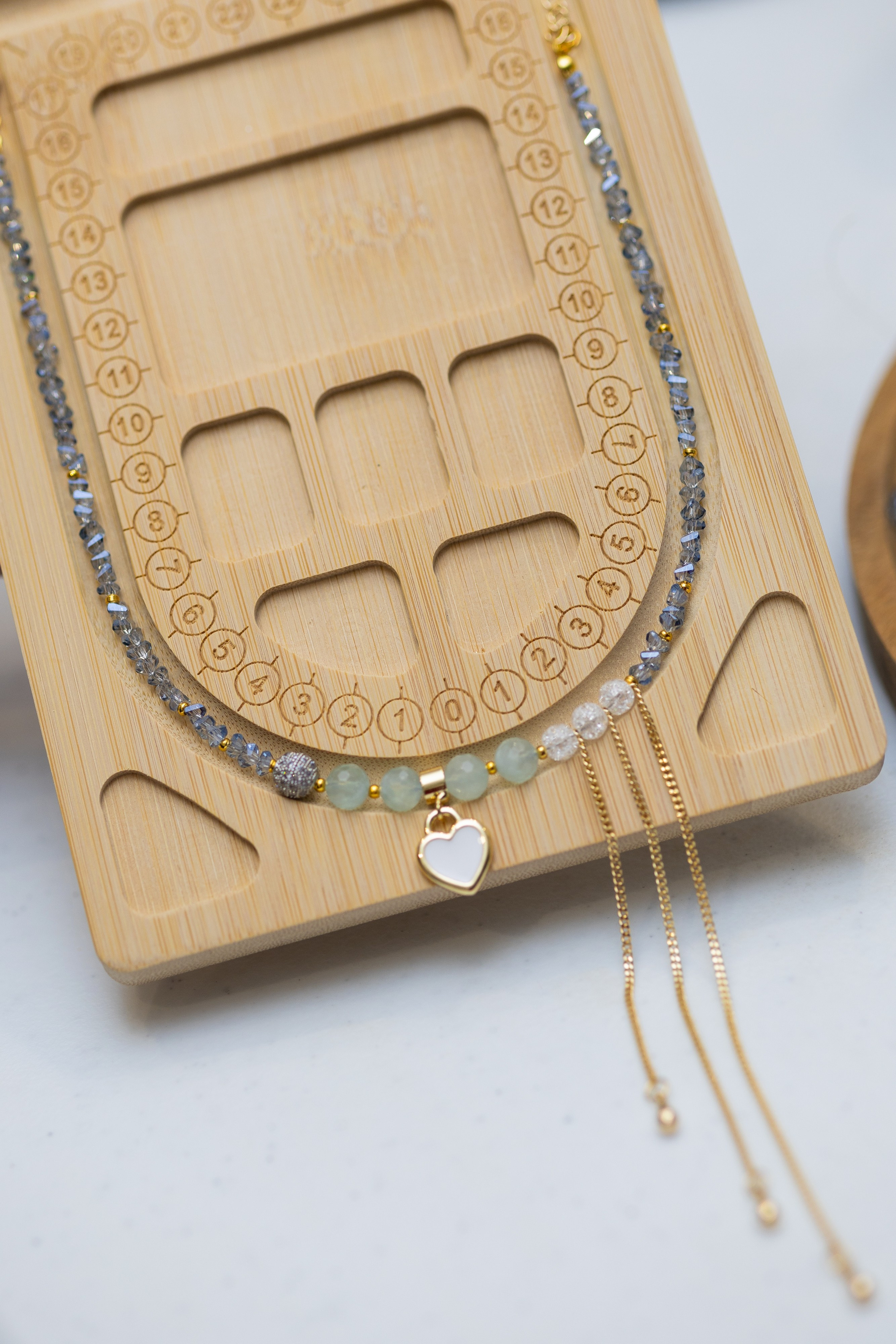 МК по созданию украшений. Свадебный и семейный фотограф в Уфе Лариса Кучук