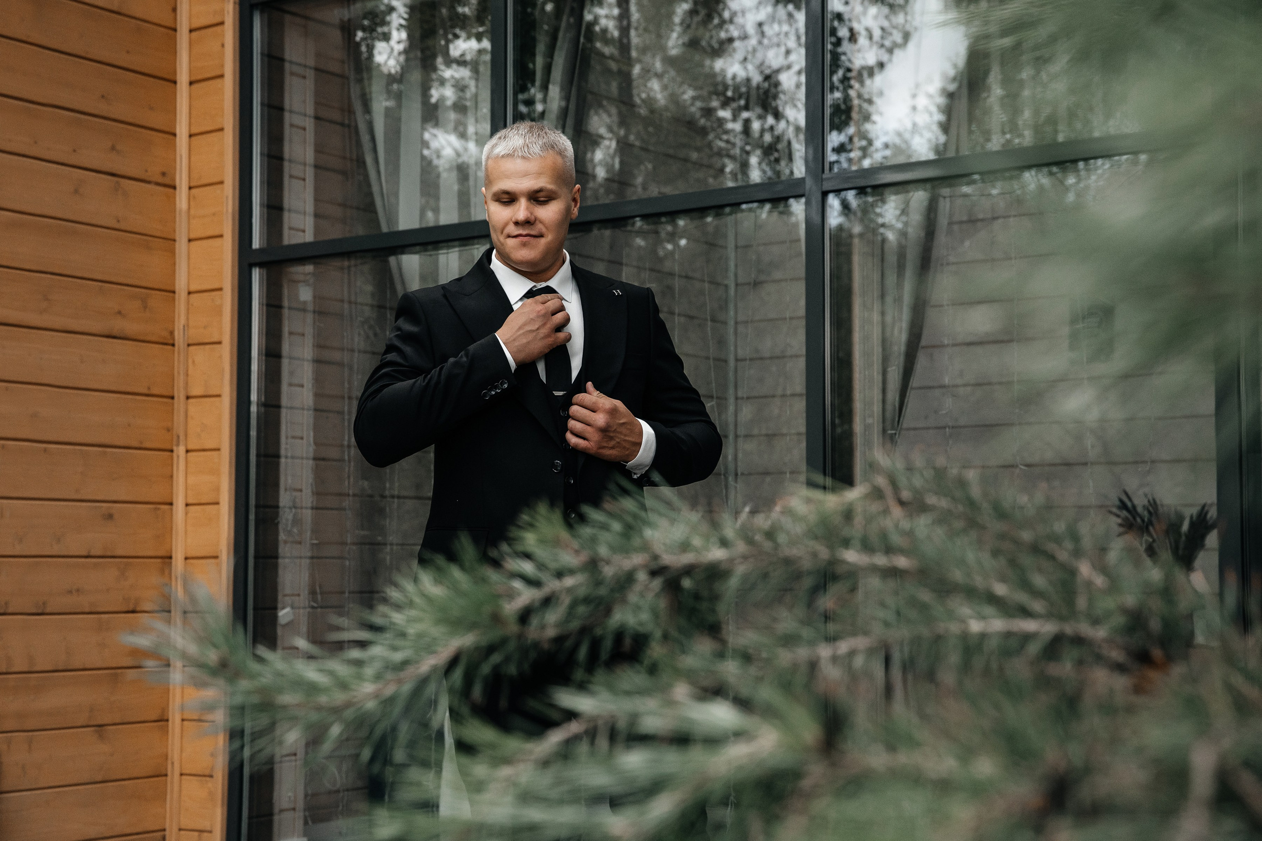 Свадебный кролик