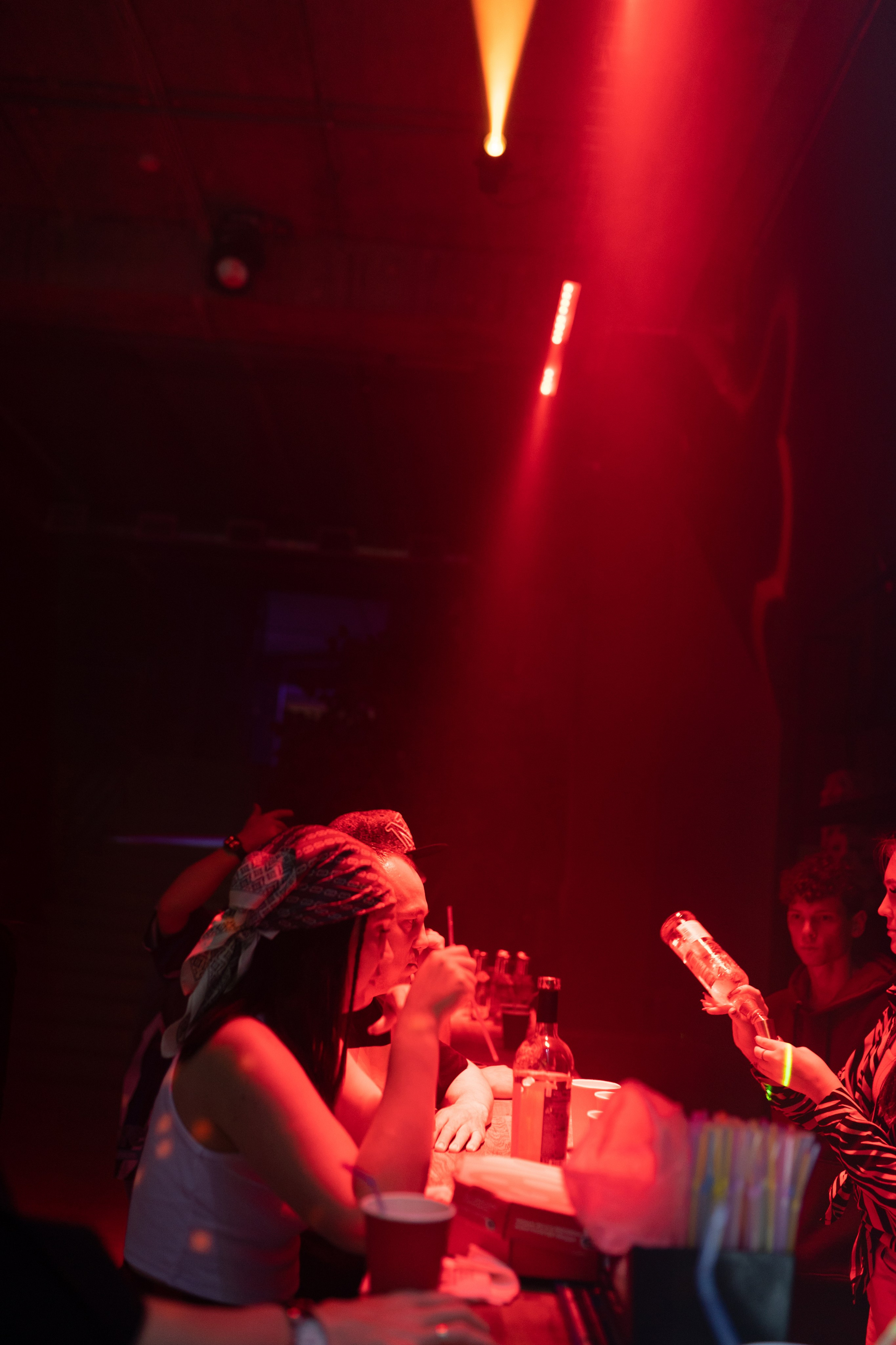 Вечеринка в клубе. Фотограф Чебоксары