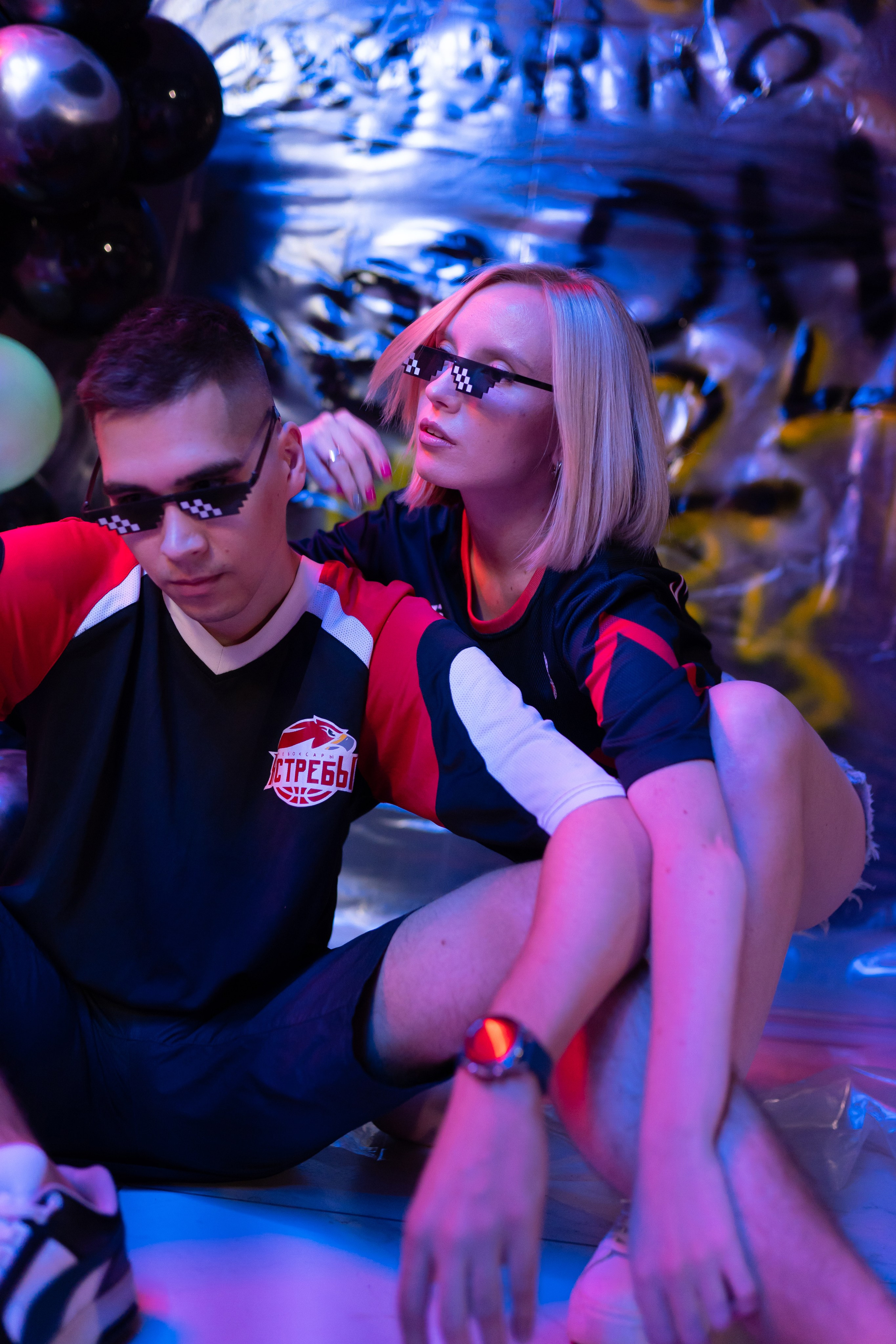 Вечеринка в клубе. Фотограф Чебоксары