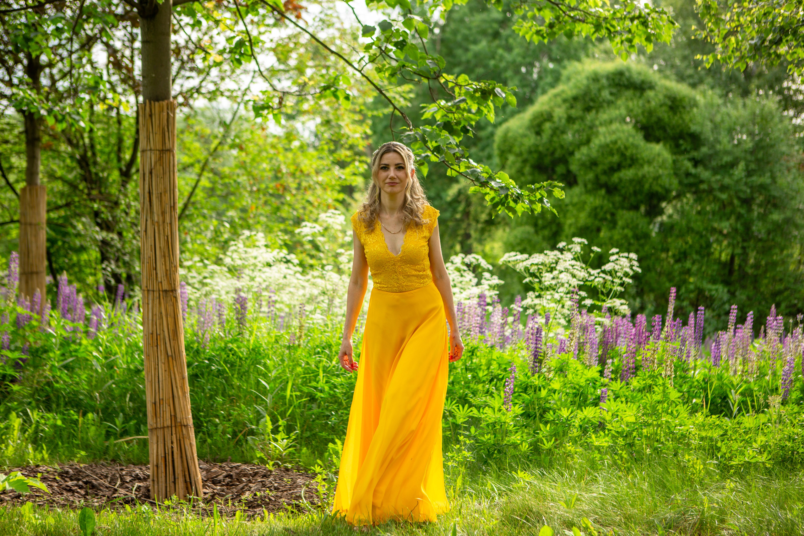 Фотосессия с люпинами. Репортажный, семейный, свадебный, портретный фотограф