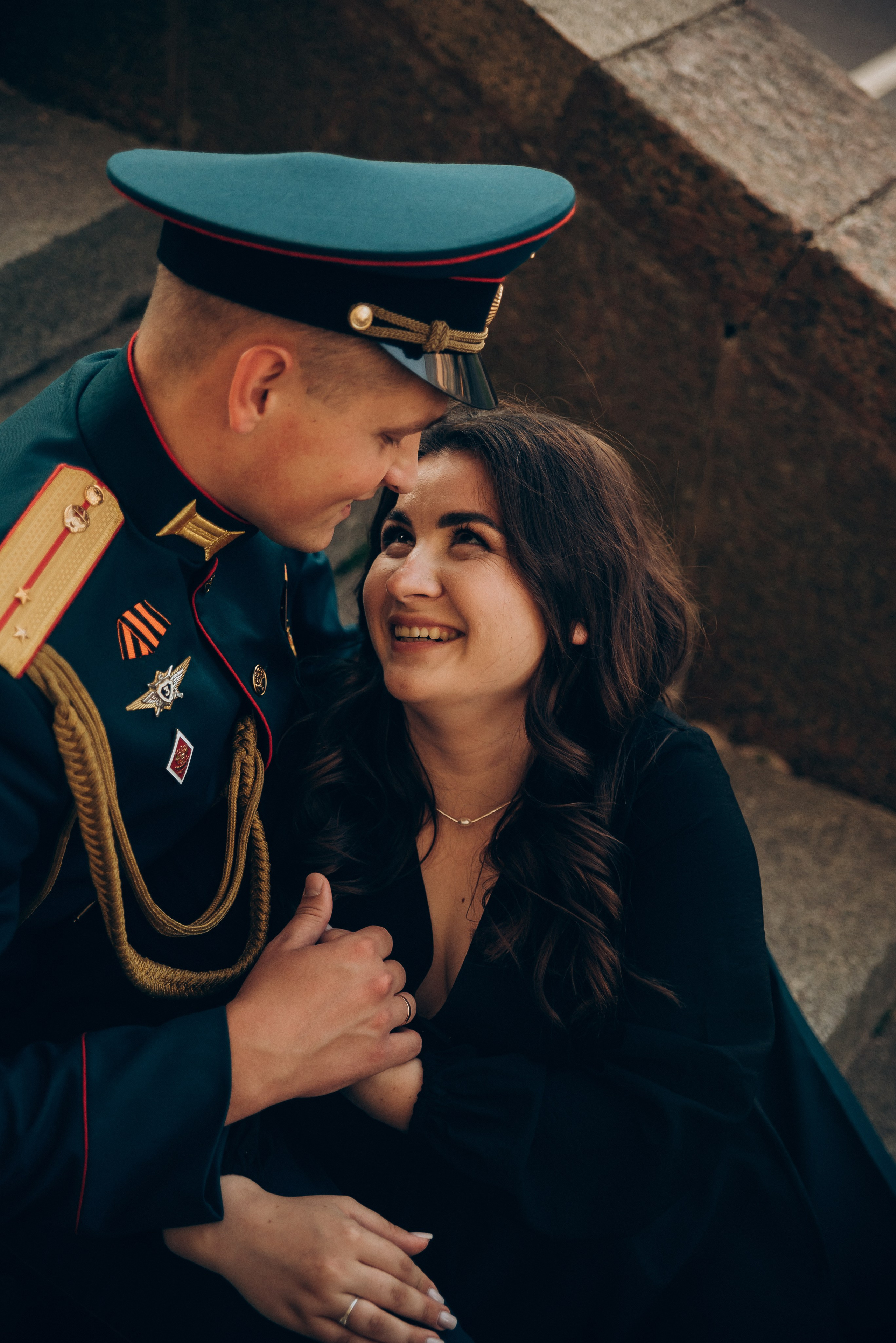 Дима и Ксюша. Свадебный и семейный фотограф в городе Смоленске