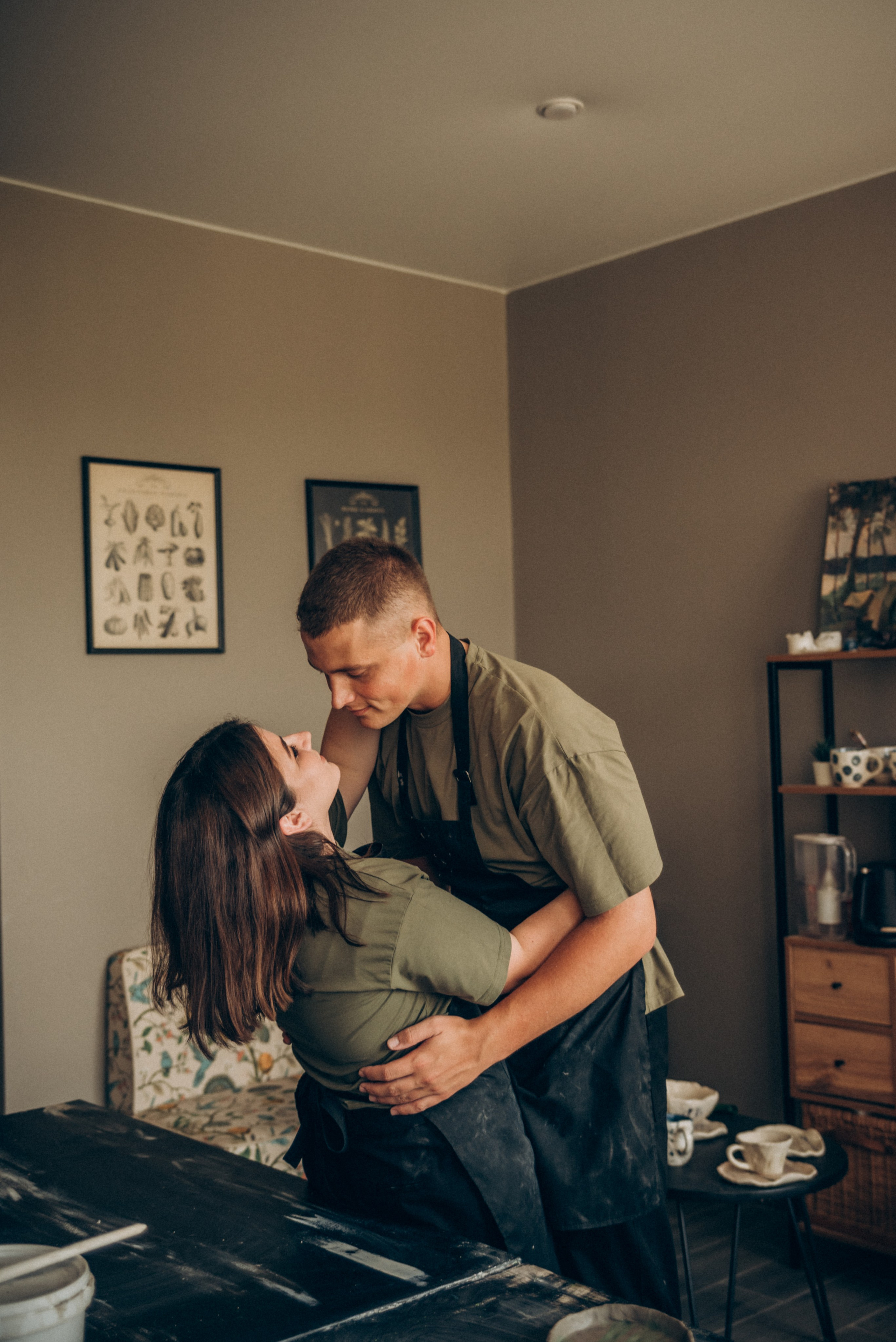 Дима и Ксюша. Свадебный и семейный фотограф в городе Смоленске