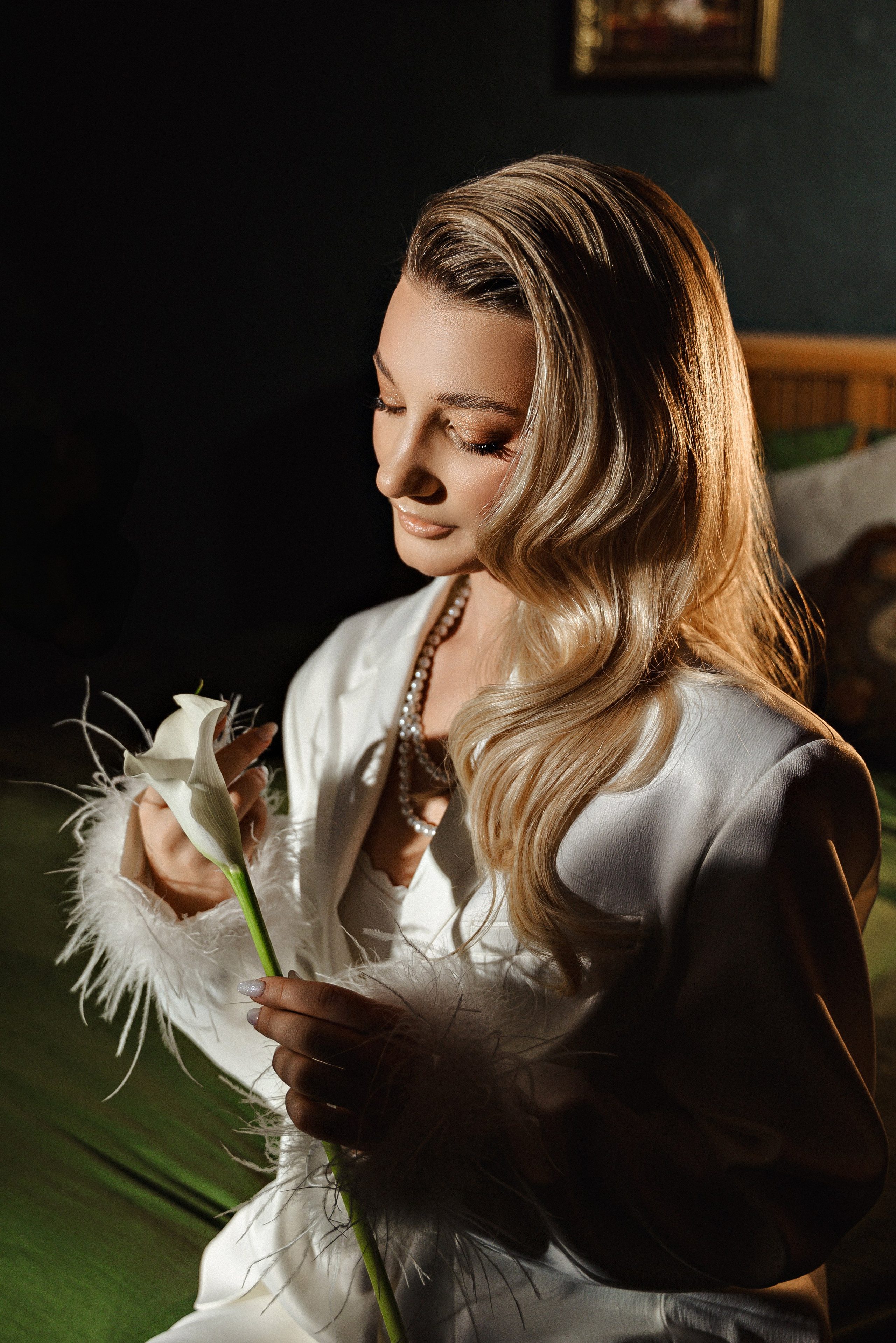 Невеста Екатерина. Свадебный салон-ателье Бонжур в Минске Bonjour