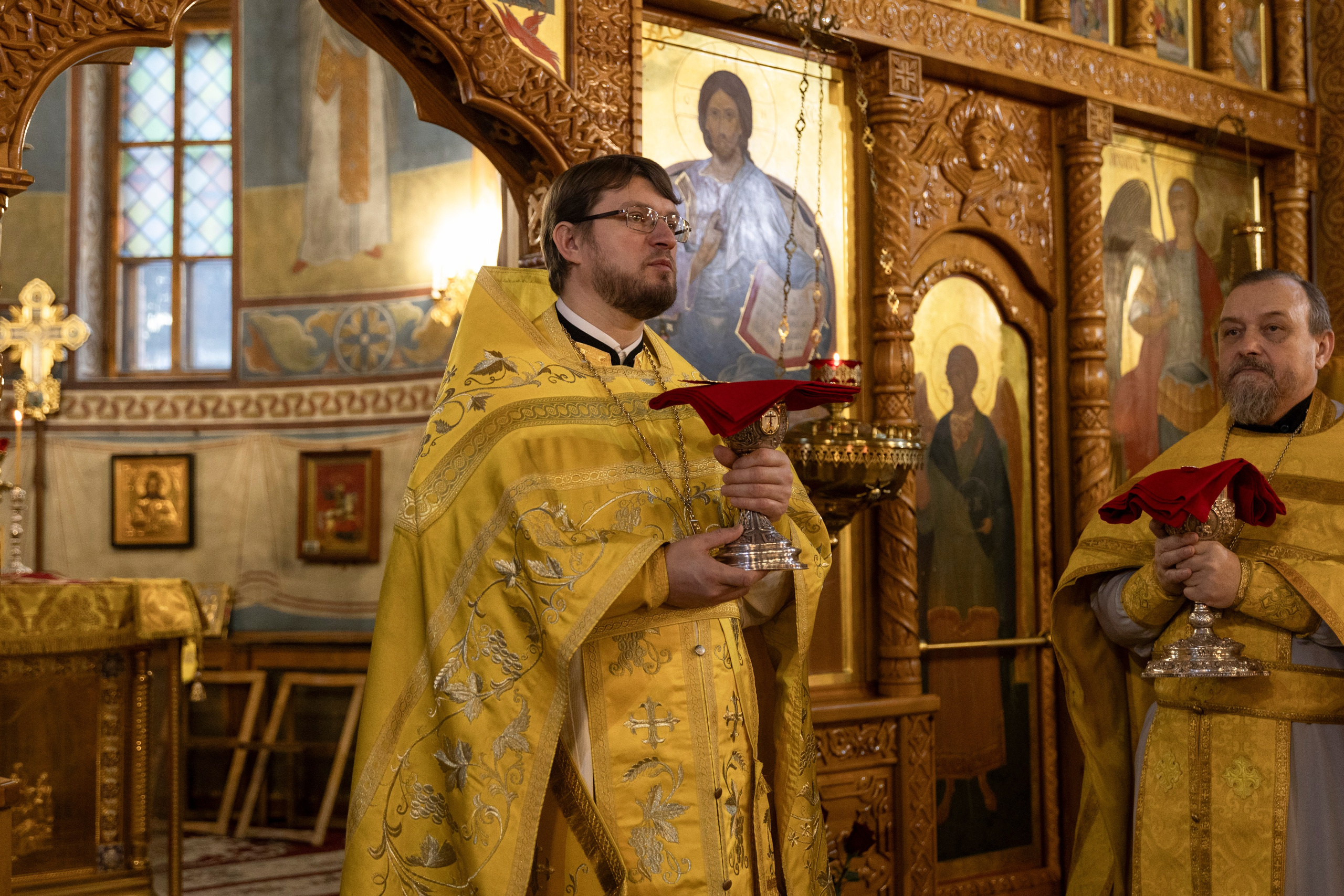 Николав День. ТОП Фотограф на Крещение и Венчание Железногорск Алексей Мещеряков