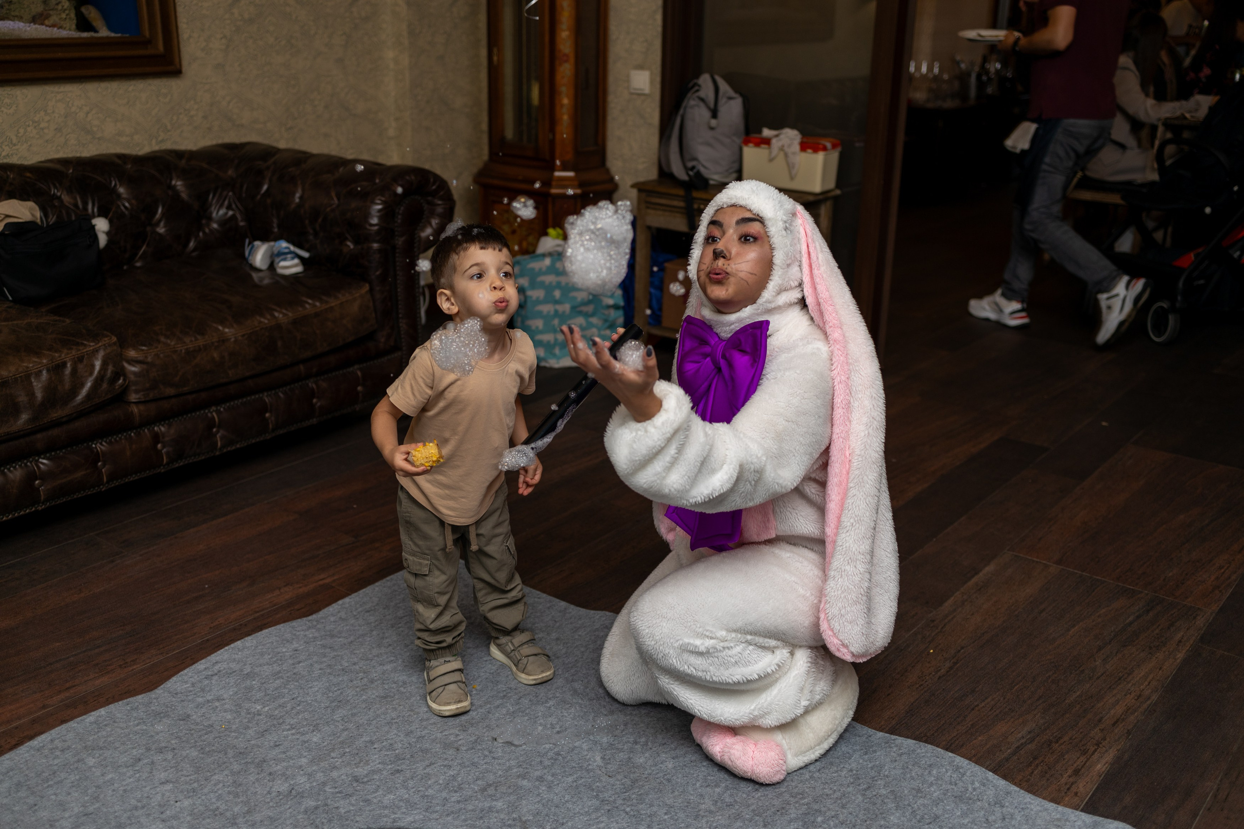 Репортажная съемка. Семейный фотограф в Санкт-Петербурге Лера Романова