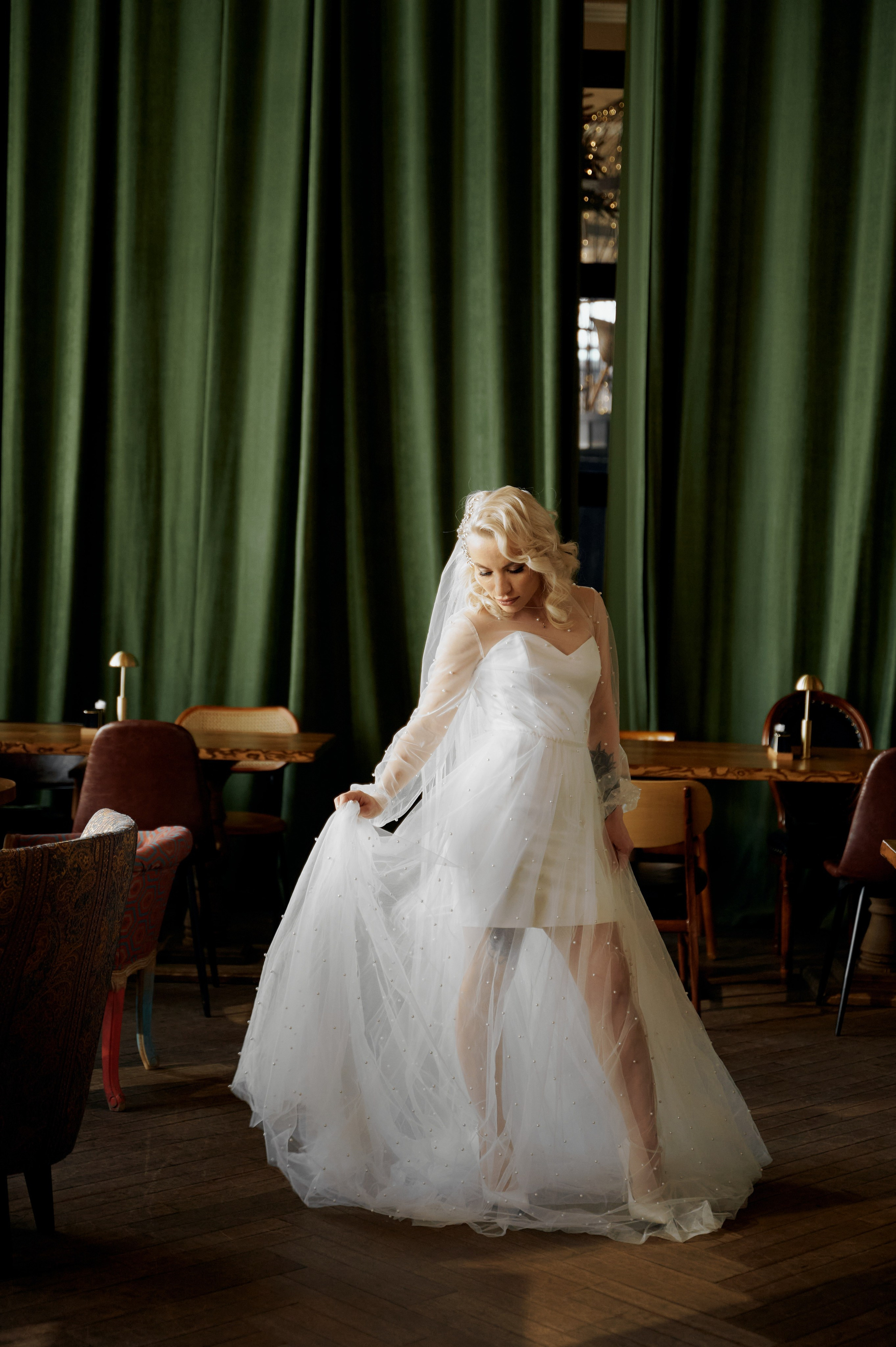 Мари Кюри. Свадебный фотограф Александр Браво