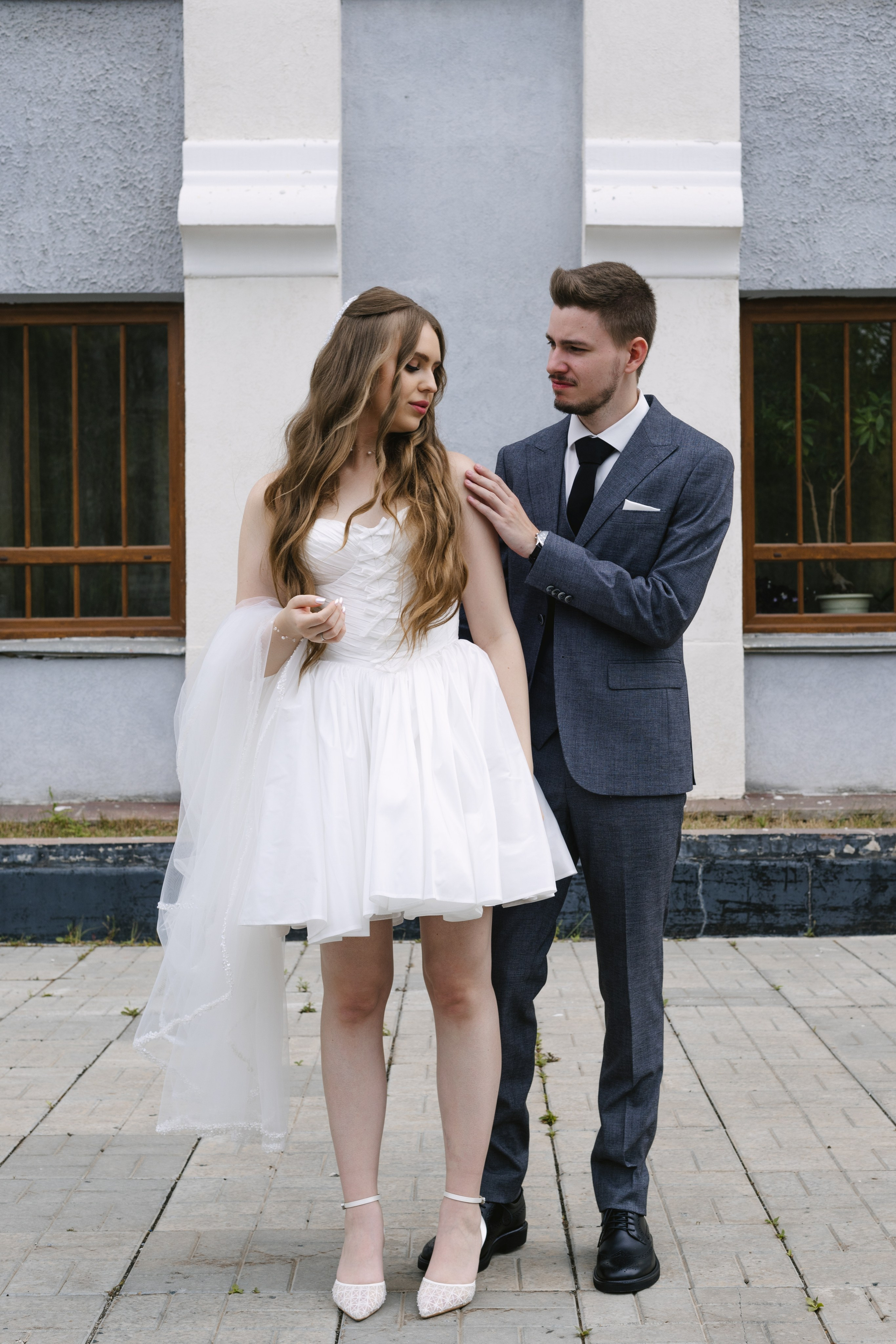 Сергей и Варвара. Фотограф в Самаре / Олеся Широнина