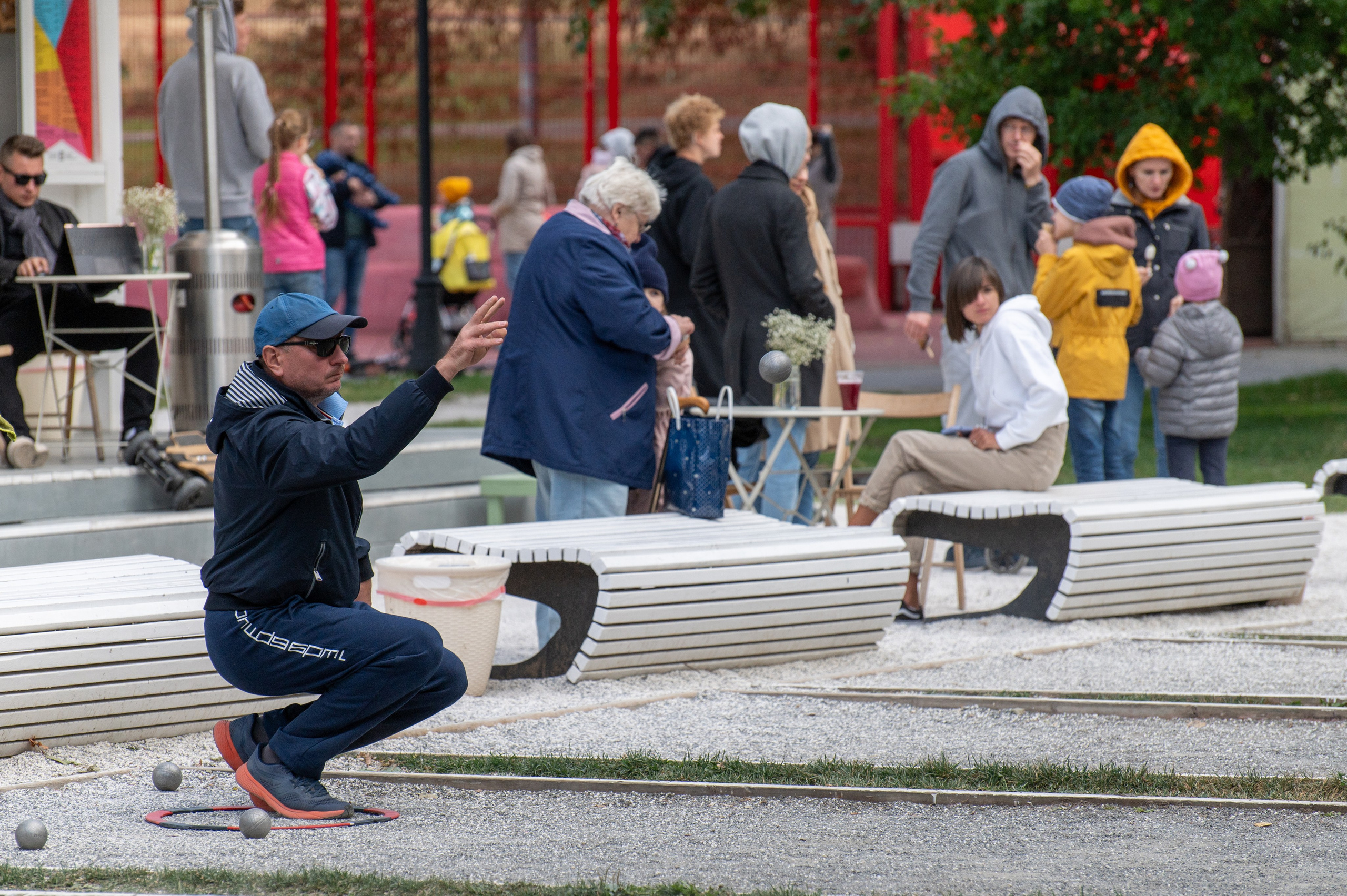 20220904 Парк Горького. Дмитрий Ремизов. Фотография, как хобби