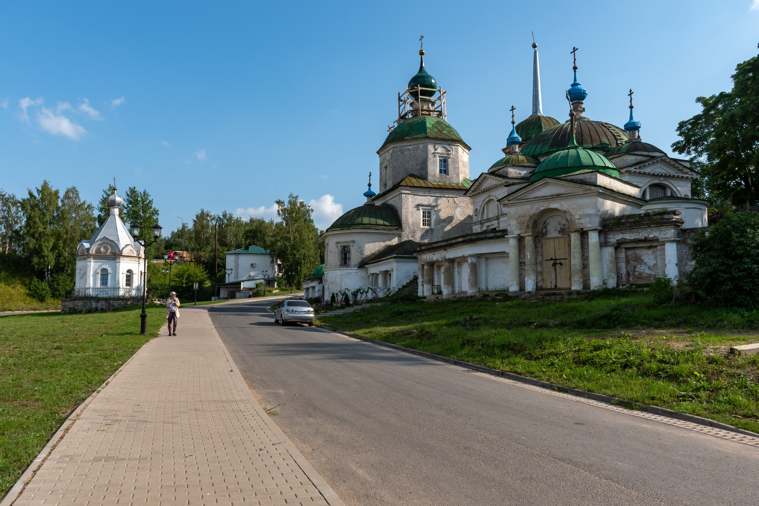 20220805 Старица и Тверь. Дмитрий Ремизов. Фотография, как хобби