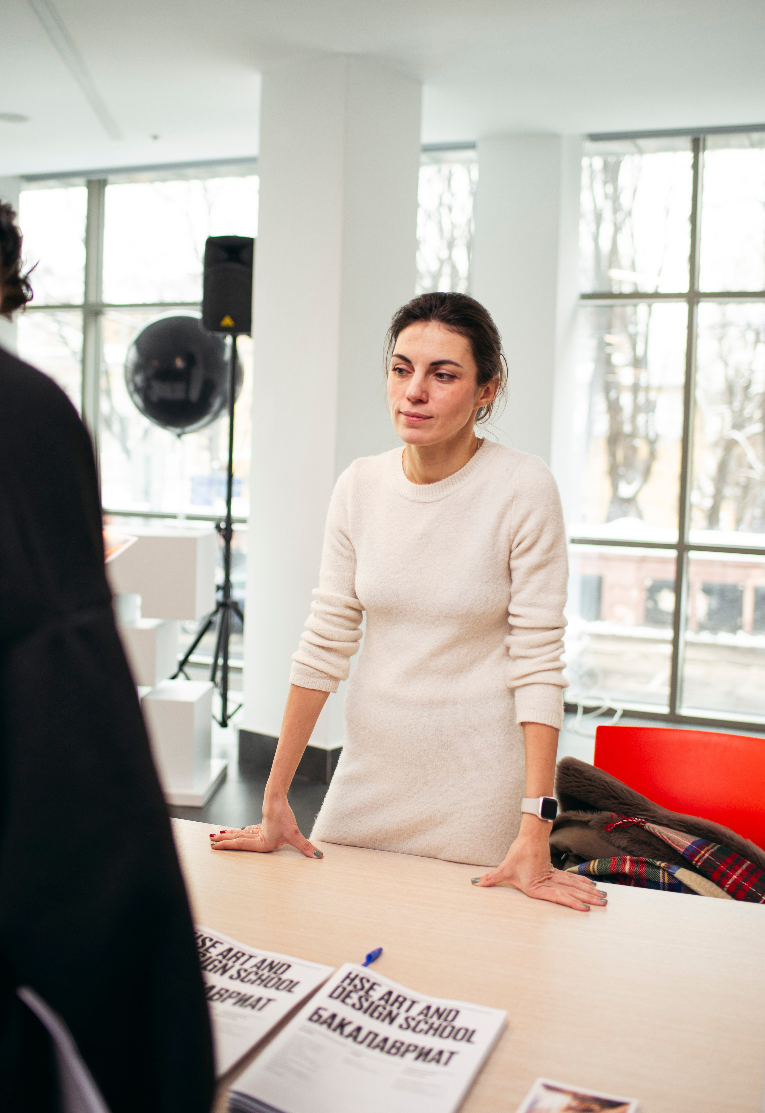 День открытых дверей. Фотограф в Москве Алейникова Евгения