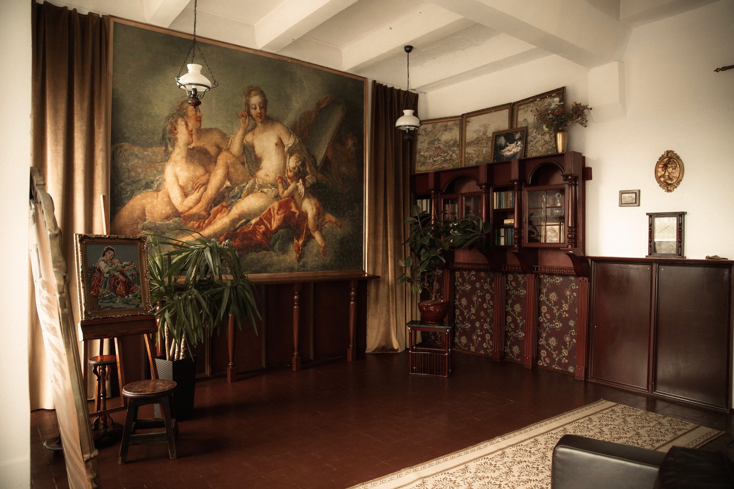 322 (Зал Мастерская) Адрес: Кузнецкое шоссе 1а. Съемка в только в выходные дни!. Свадебный фотограф в новокузнецке