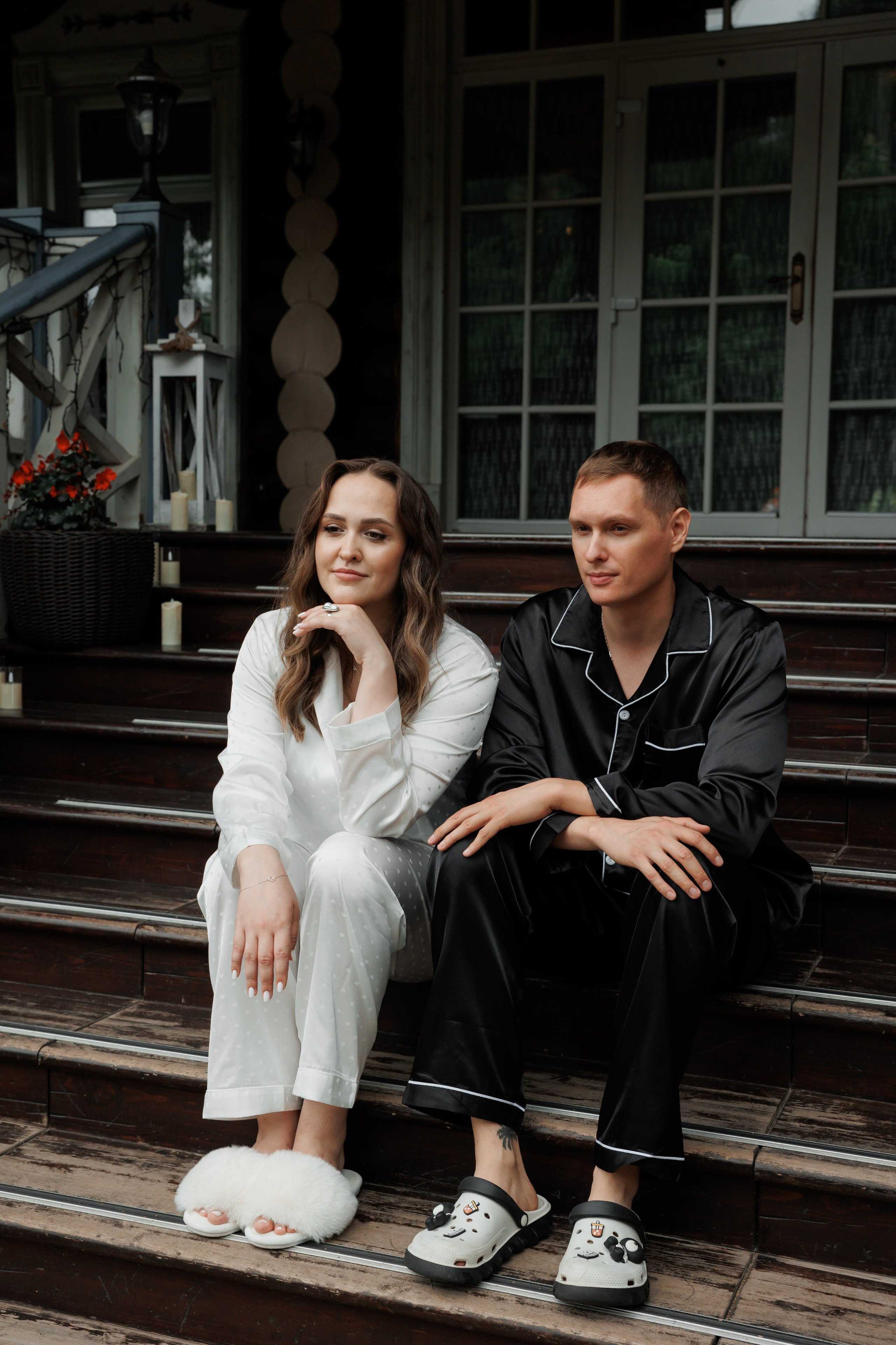 Свадебная фотосессия в отеле Сенешаль. Свадебный и репортажный фотограф (Москва, Королев и другие)